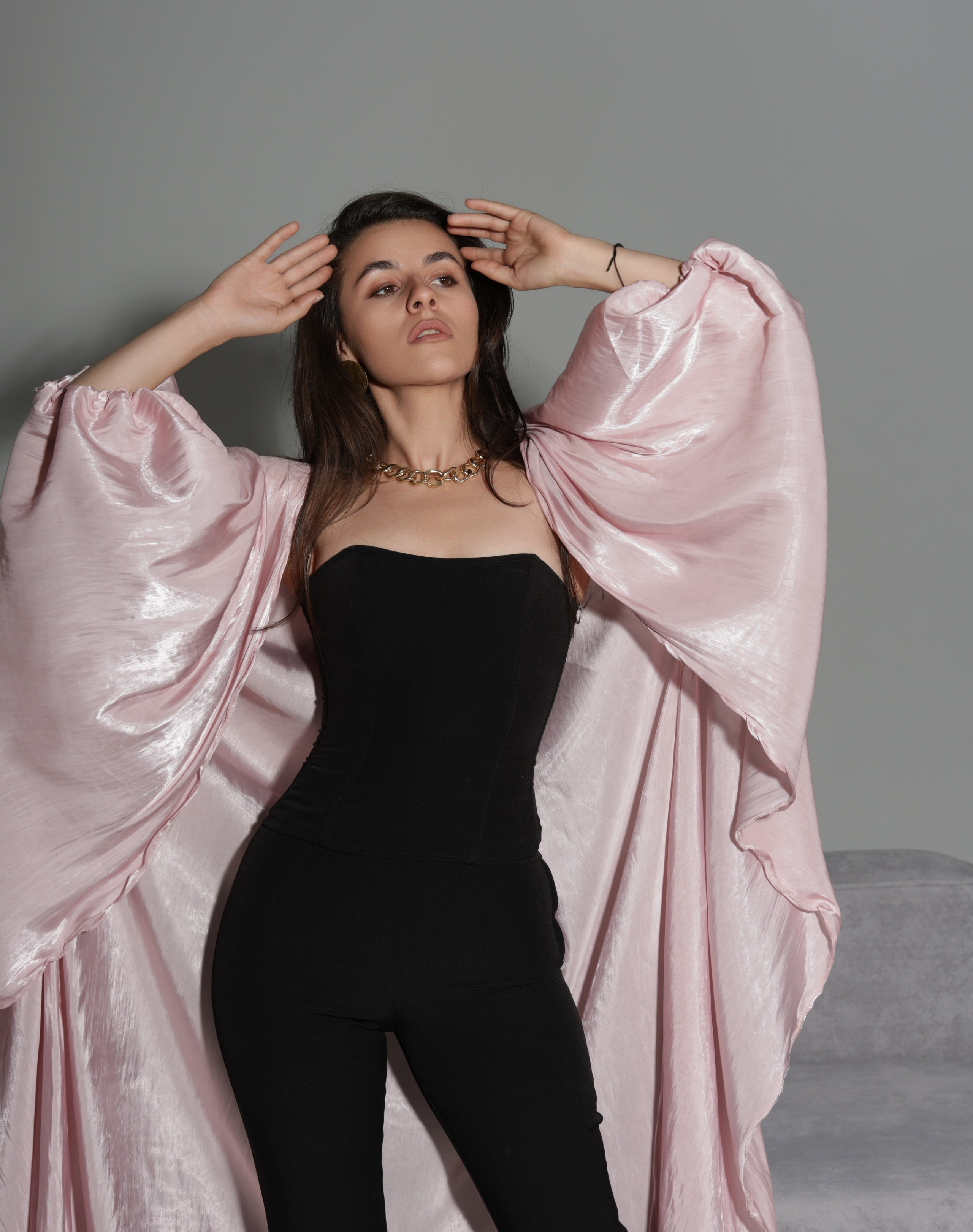 Алина. Фотограф Екатерина Васечкина