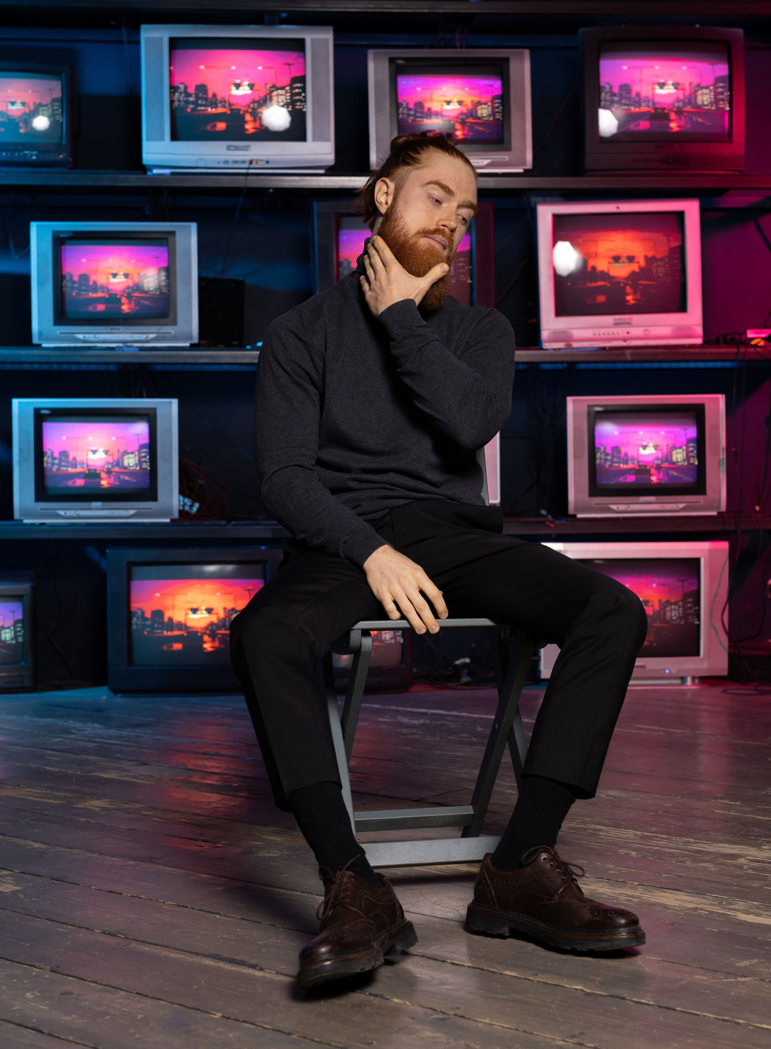 Кирилл. Фотограф Екатерина Васечкина