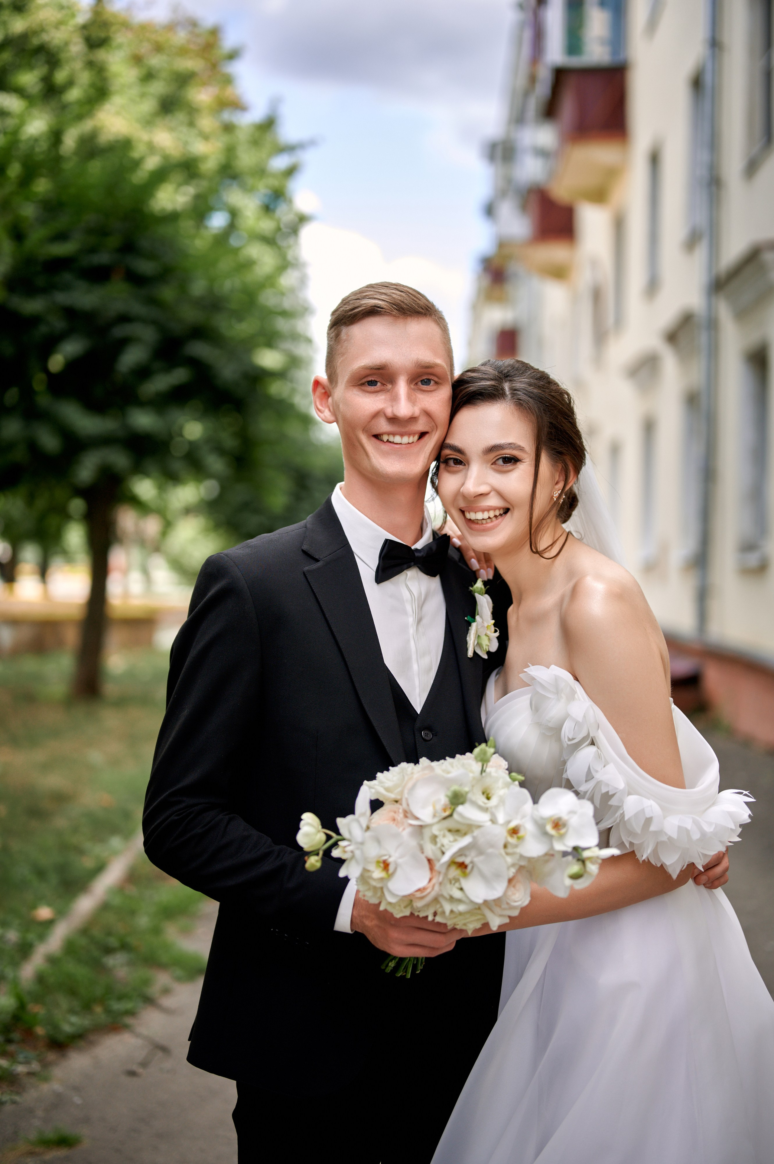Александр & Юлия. Свадебный фотограф в Тамбове Синельников Александр