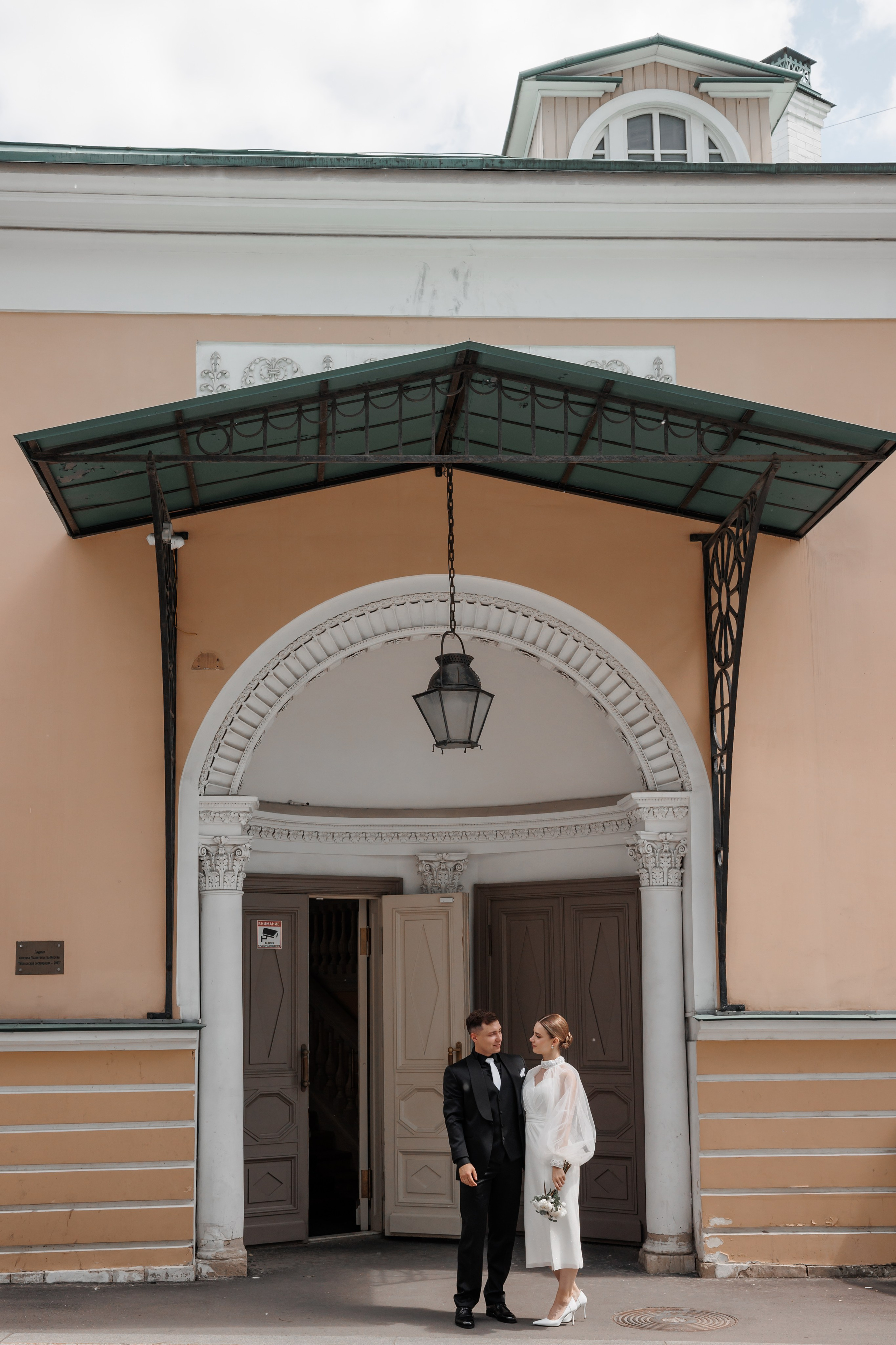 Анна и Сергей, Особняк Муравьевых-Апостолов, прогулка по ВДНХ, ресторан «Домик в саду». Свадебный и репортажный фотограф (Москва, Королев и другие)