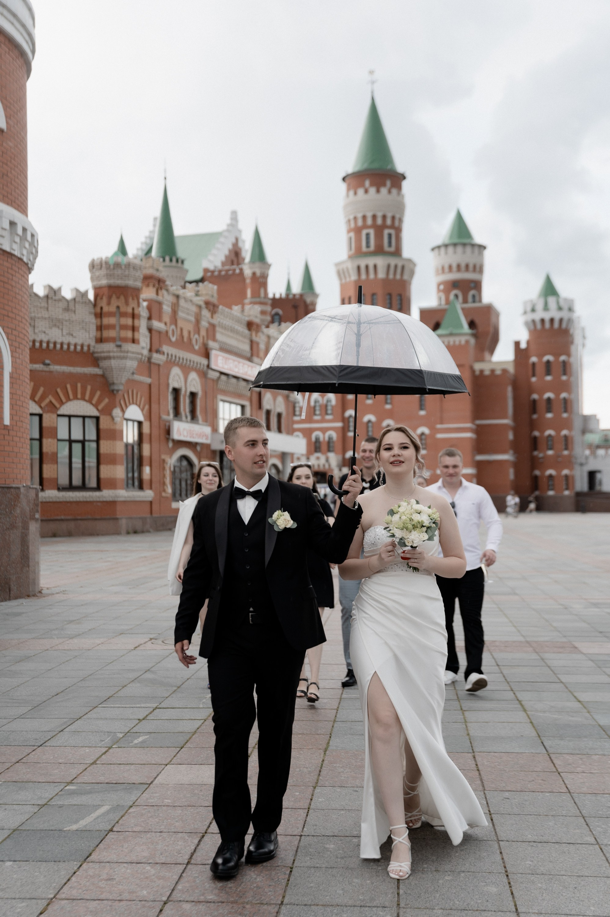 Алексей и Анастасия. Фотограф Анна Пятак