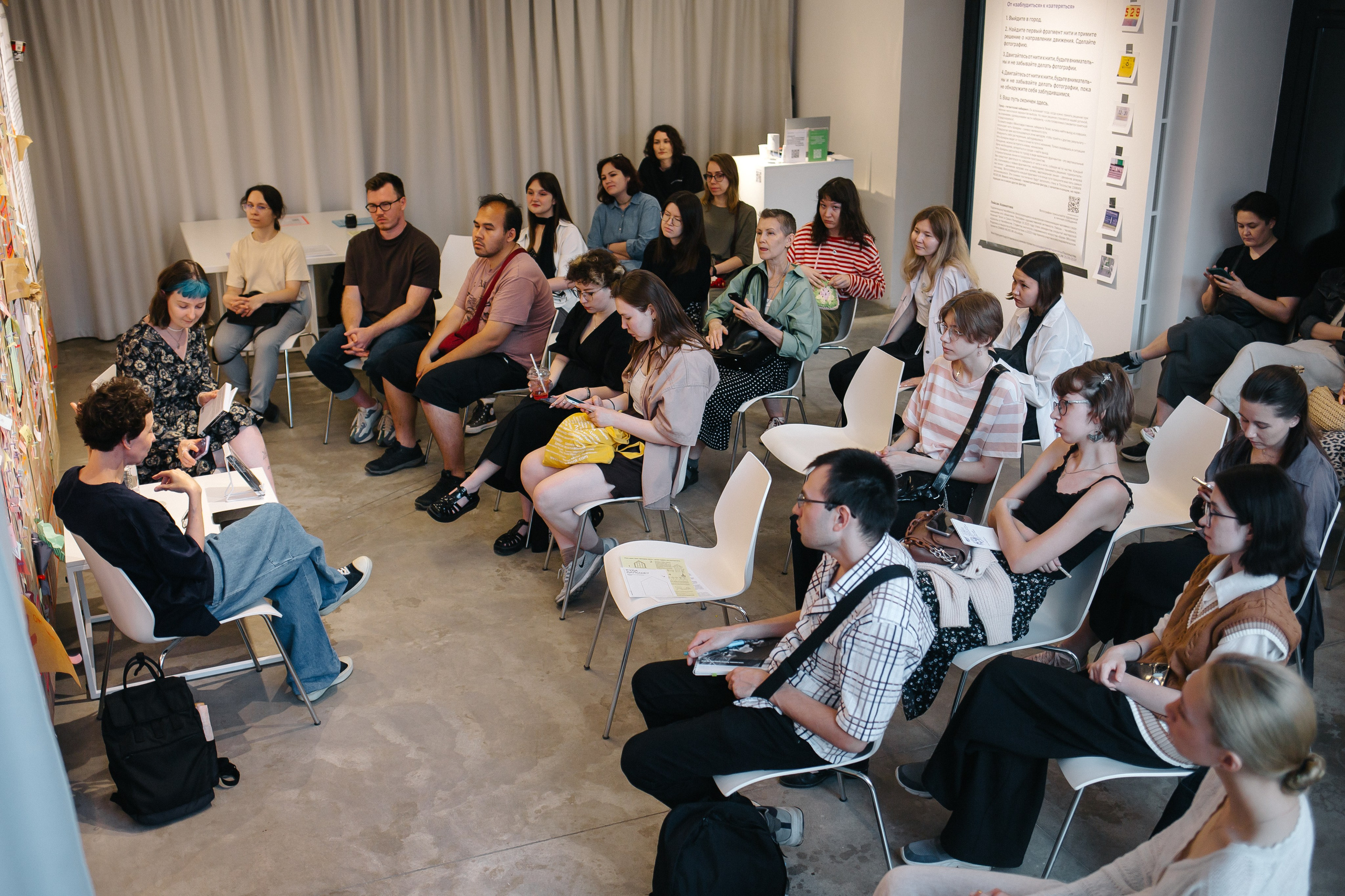 07.06.2024 Презентация книги «Балконы: почему они у нас такие?». Книжный клуб