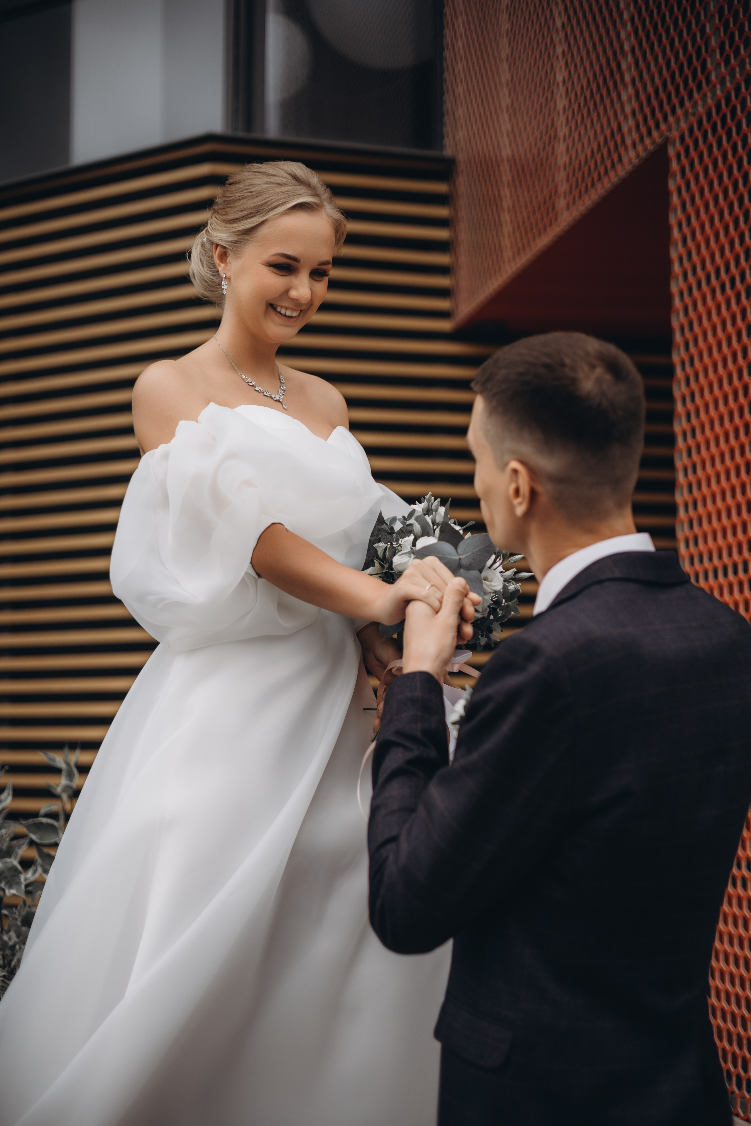 Олег и Анастасия