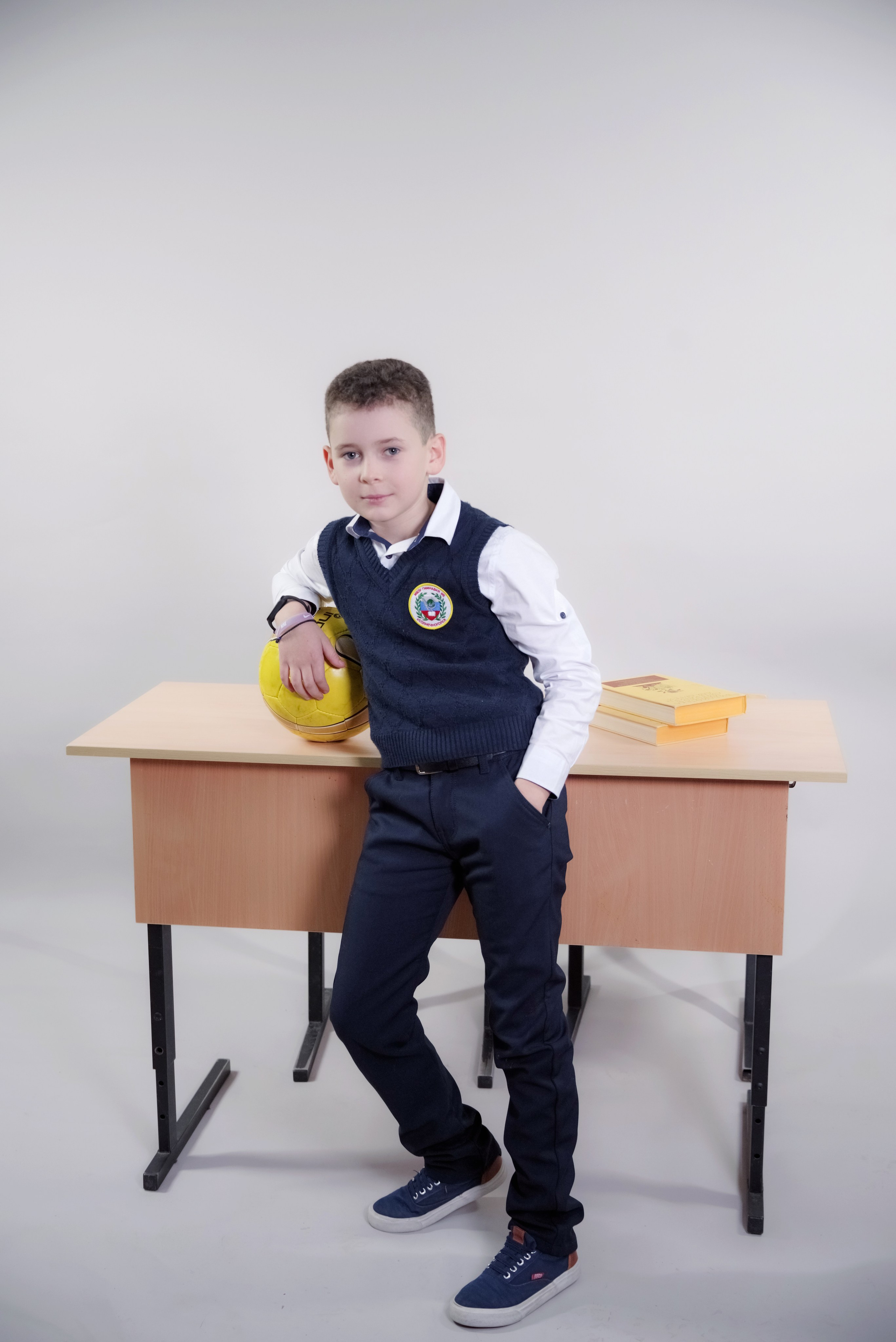 4 класс. Фотограф Светлана Воронцова