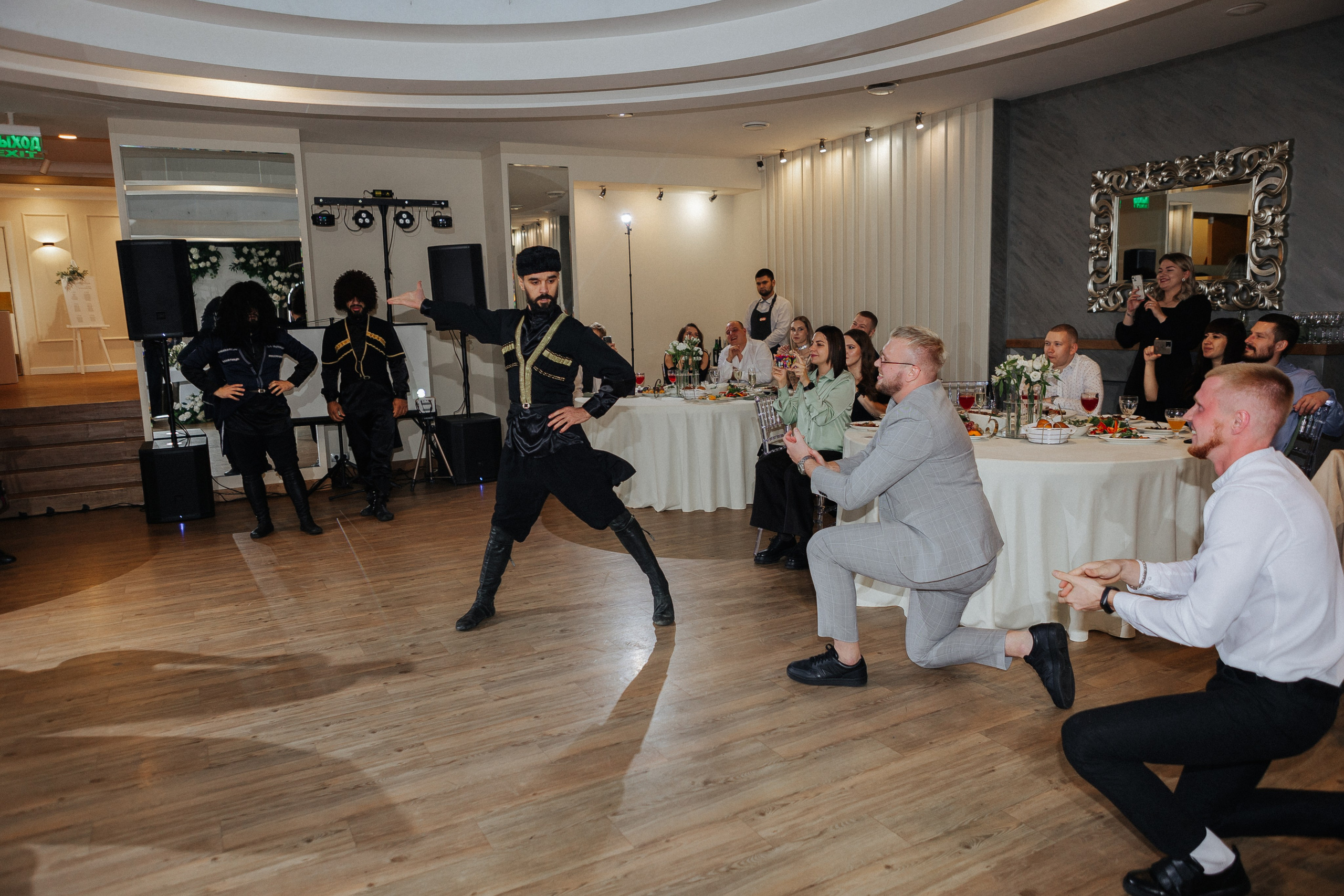 Прохор и Кристина. Свадебный фотограф в Москве и Екатеринбурге