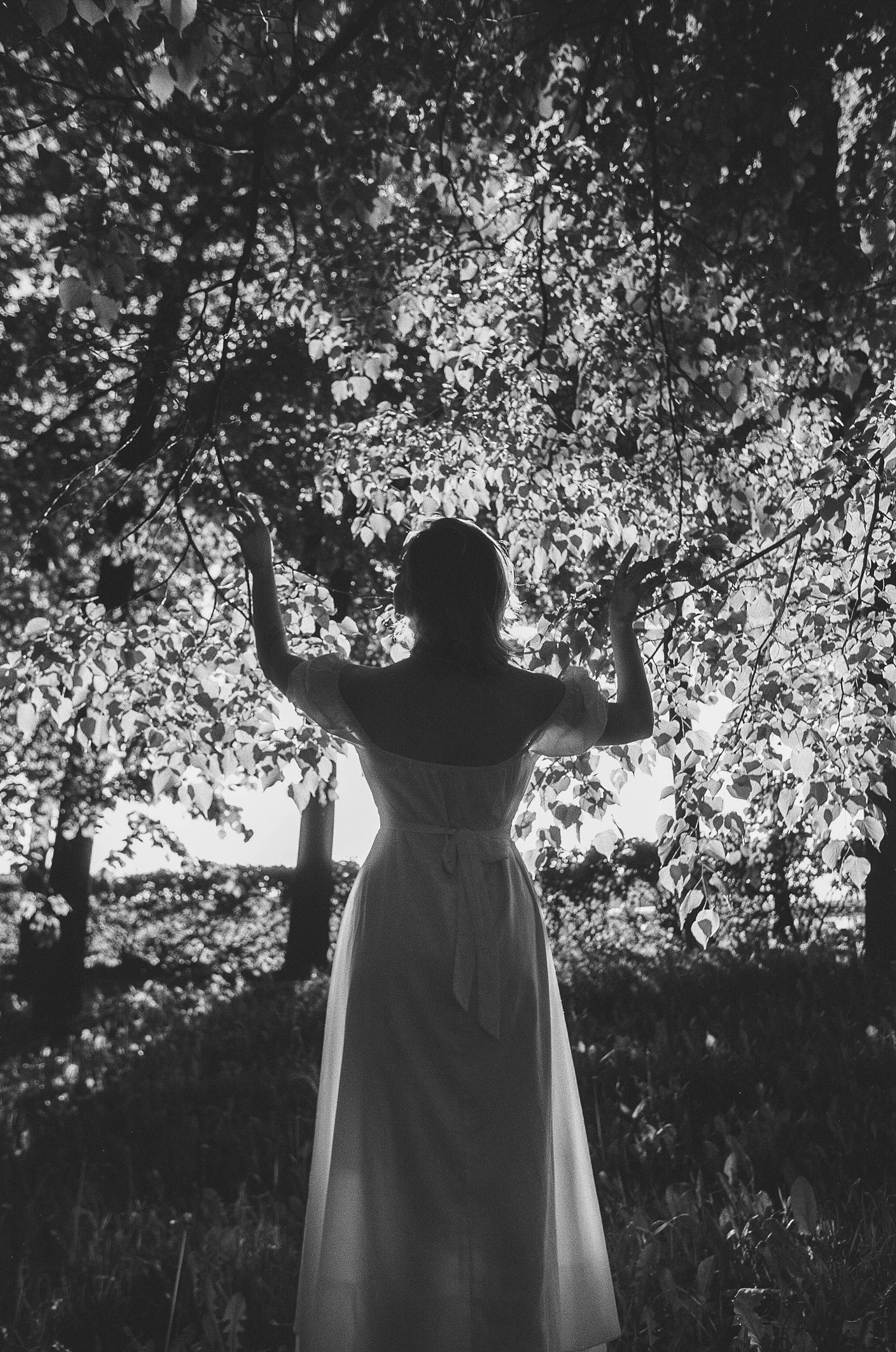 B'n'W. Фотограф в Москве Десятова Ксения