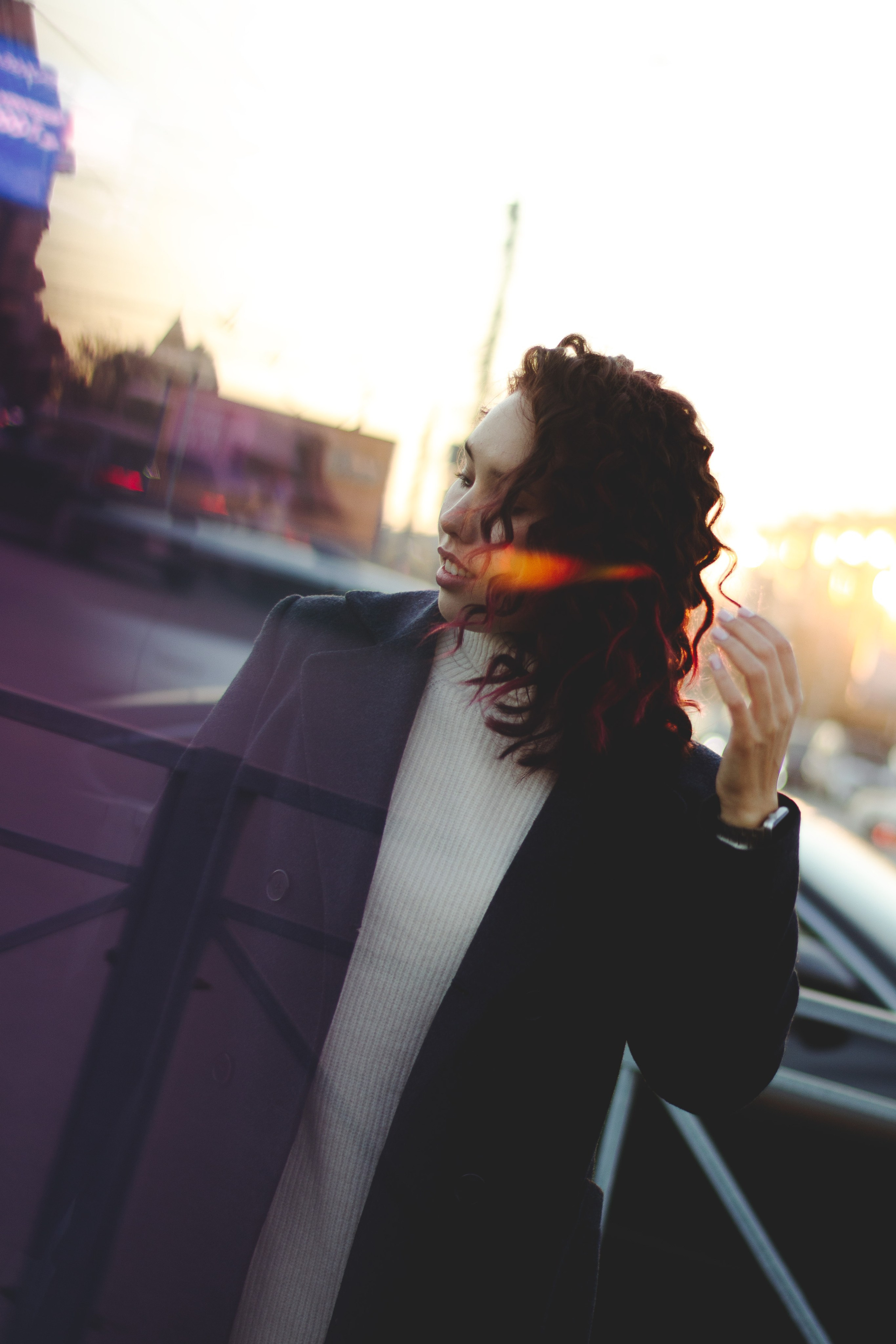 Ира. Фотограф Ольга Дмитриева. Новосибирск