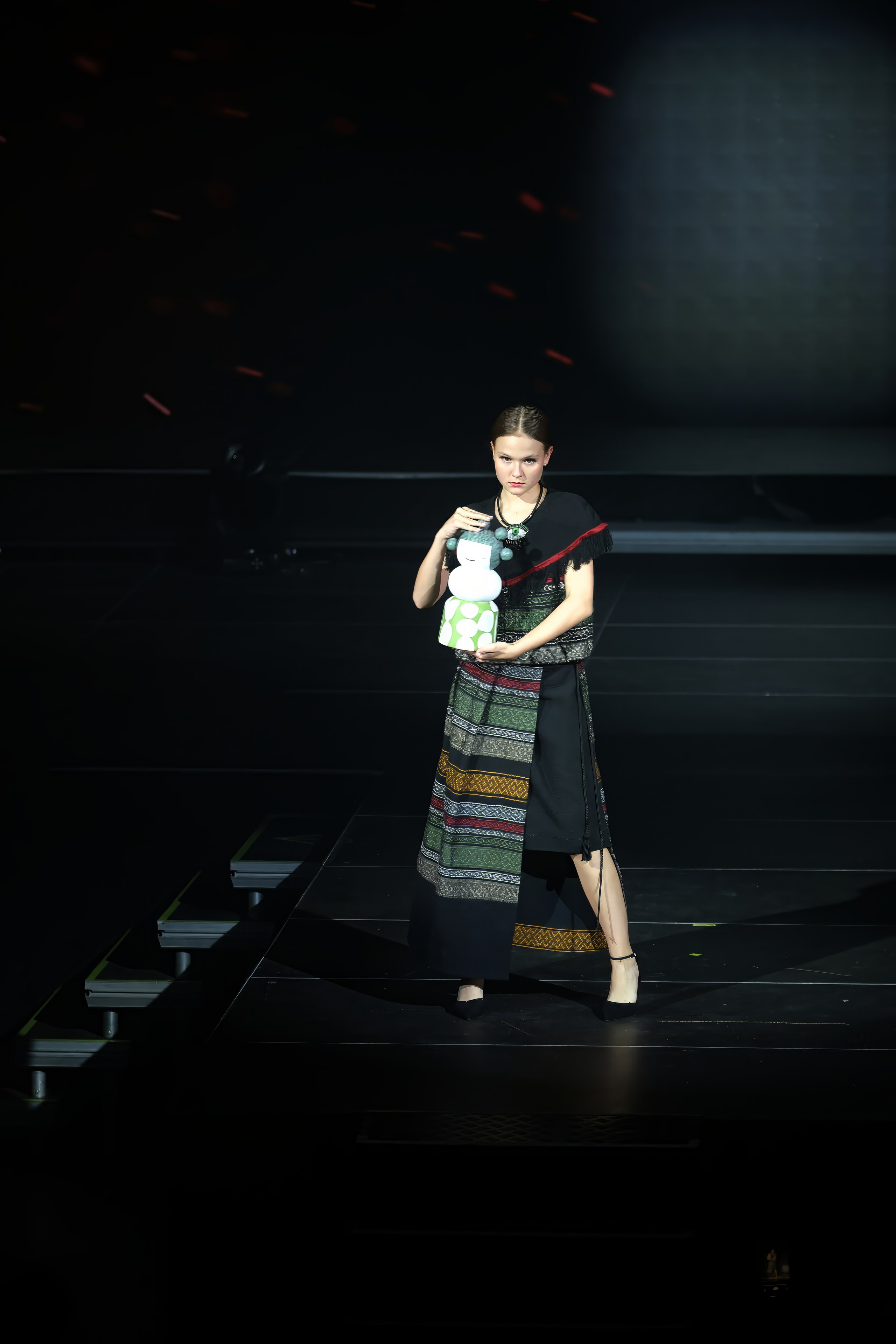 Подиумный спектакль «Стиль Надежды». Добро пожаловать в студию «Цифровой скульптор»  где искусство встречается с технологиями!