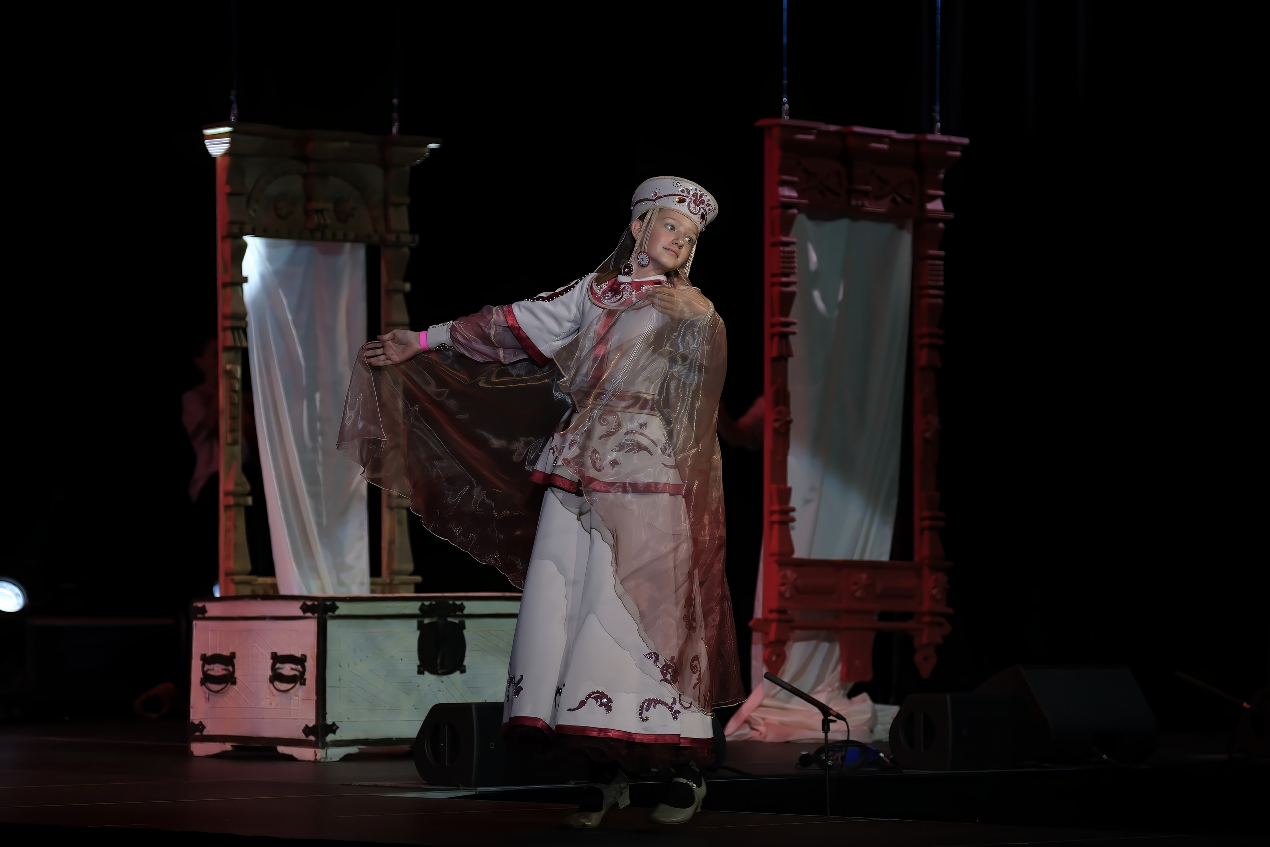 Подиумный спектакль «Стиль Надежды». Добро пожаловать в студию «Цифровой скульптор»  где искусство встречается с технологиями!