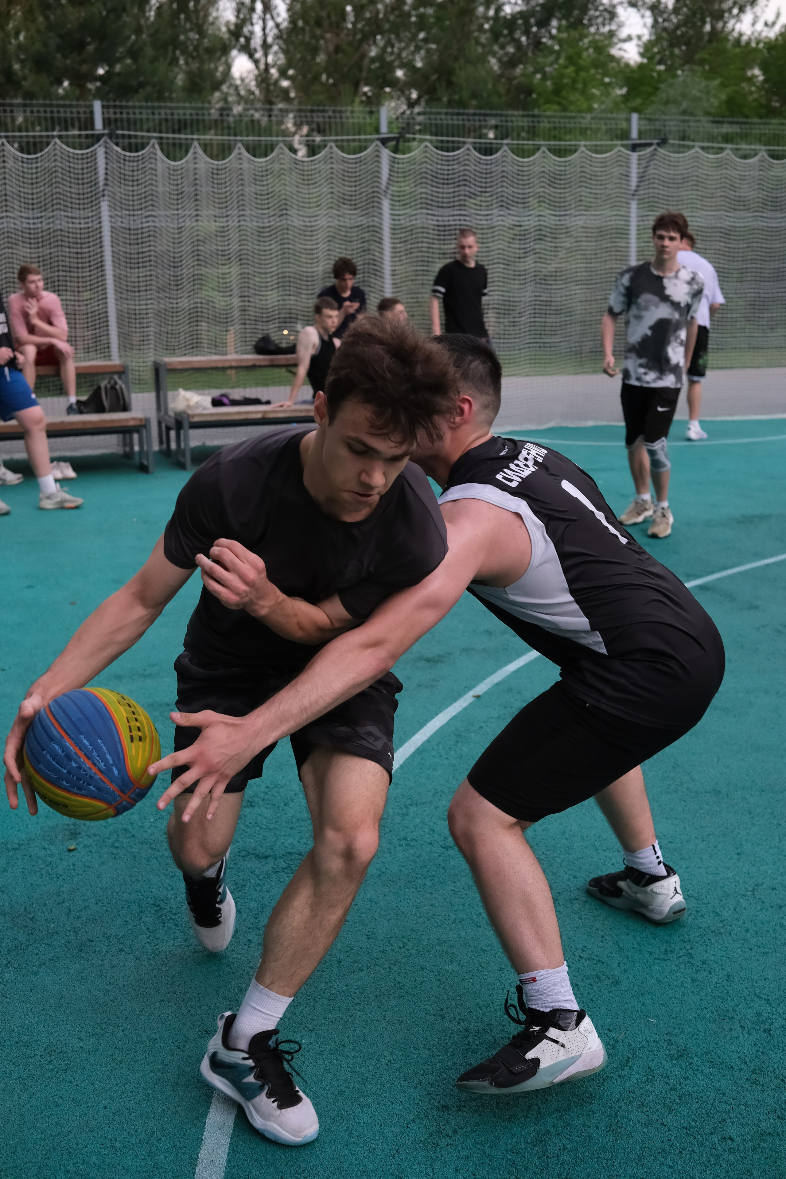 Баскетбол. Добро пожаловать в студию «Цифровой скульптор»  где искусство встречается с технологиями!