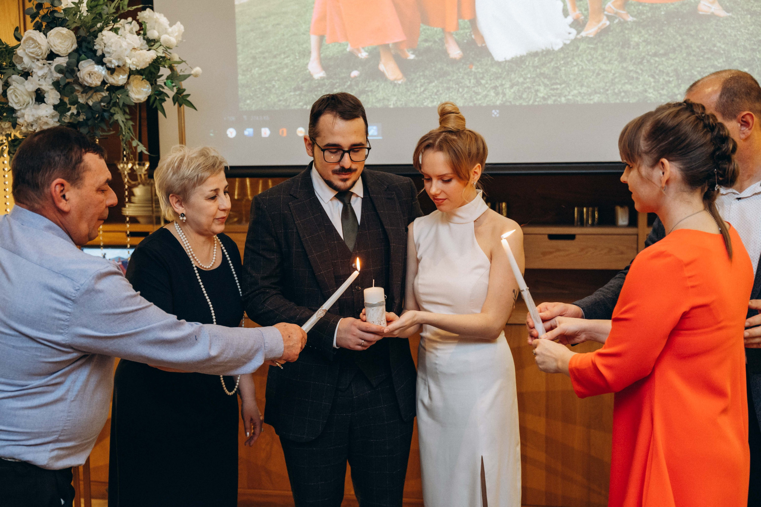 Свадьба. Фотограф Волгоград Ксения Устинова