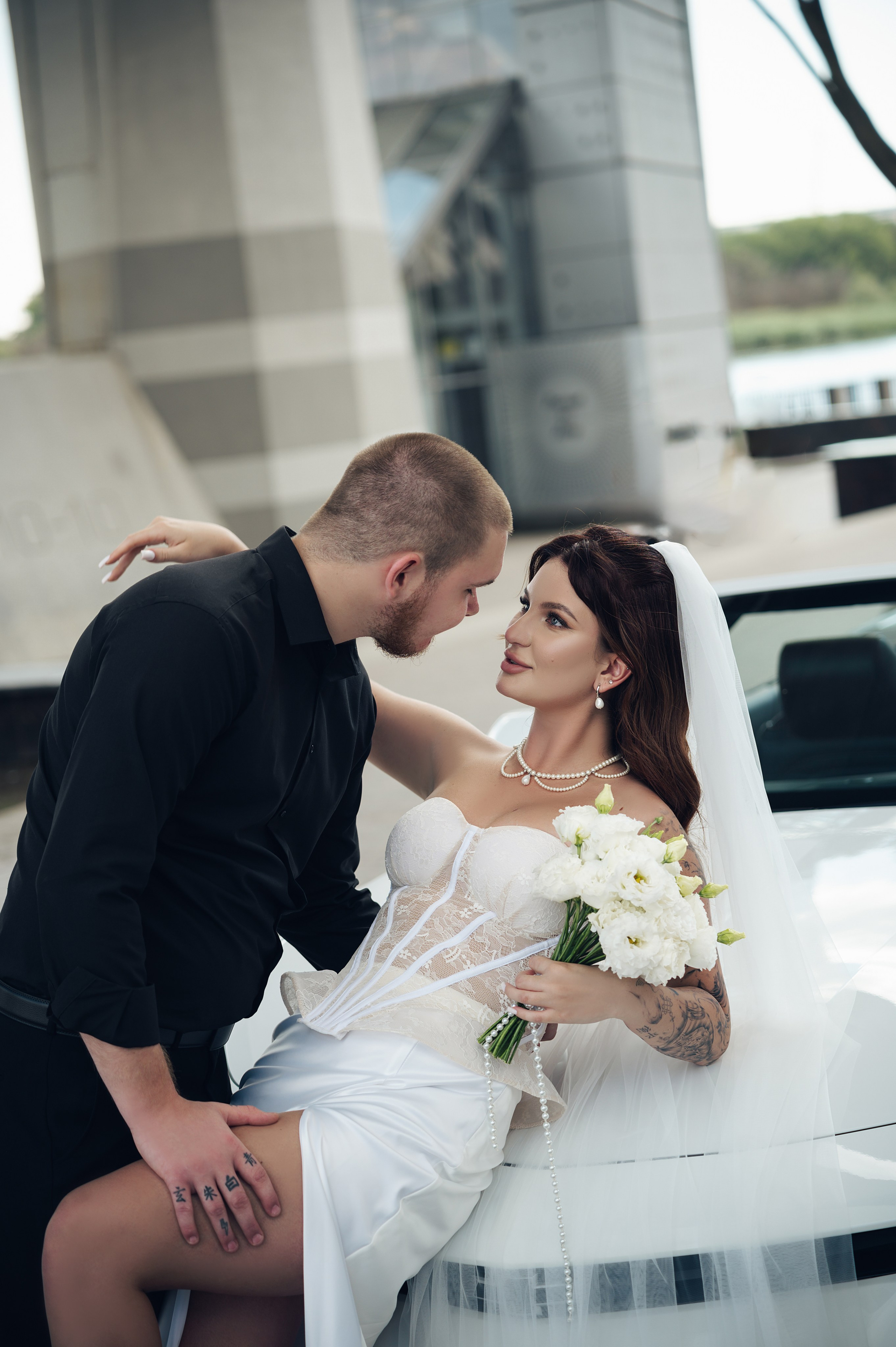 Александр & Анастасия. Фотограф Таня Юдина в Ростове-на-Дону