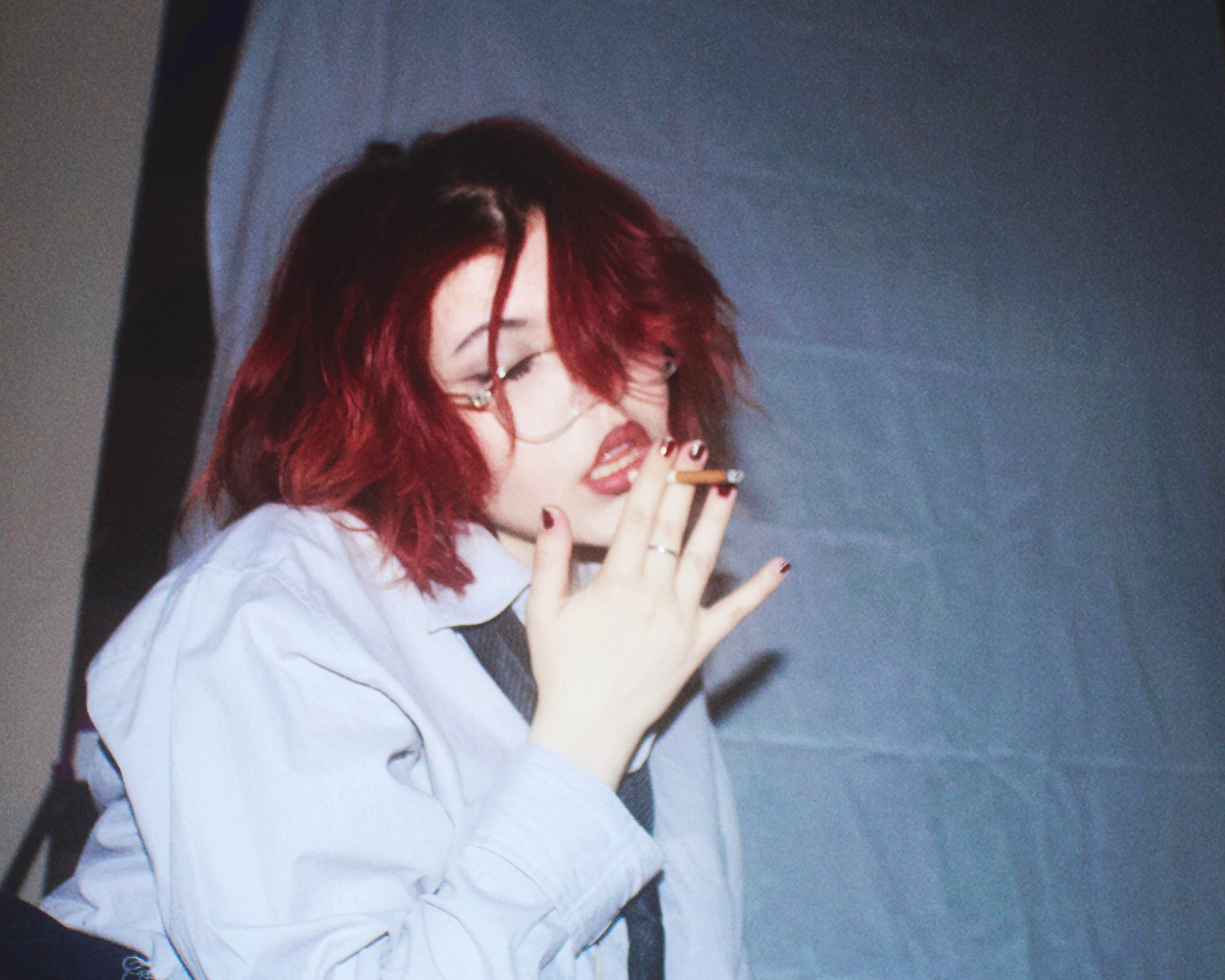 Автопортреты. Концертный и портретный фотограф в Москве Соня Спросонья