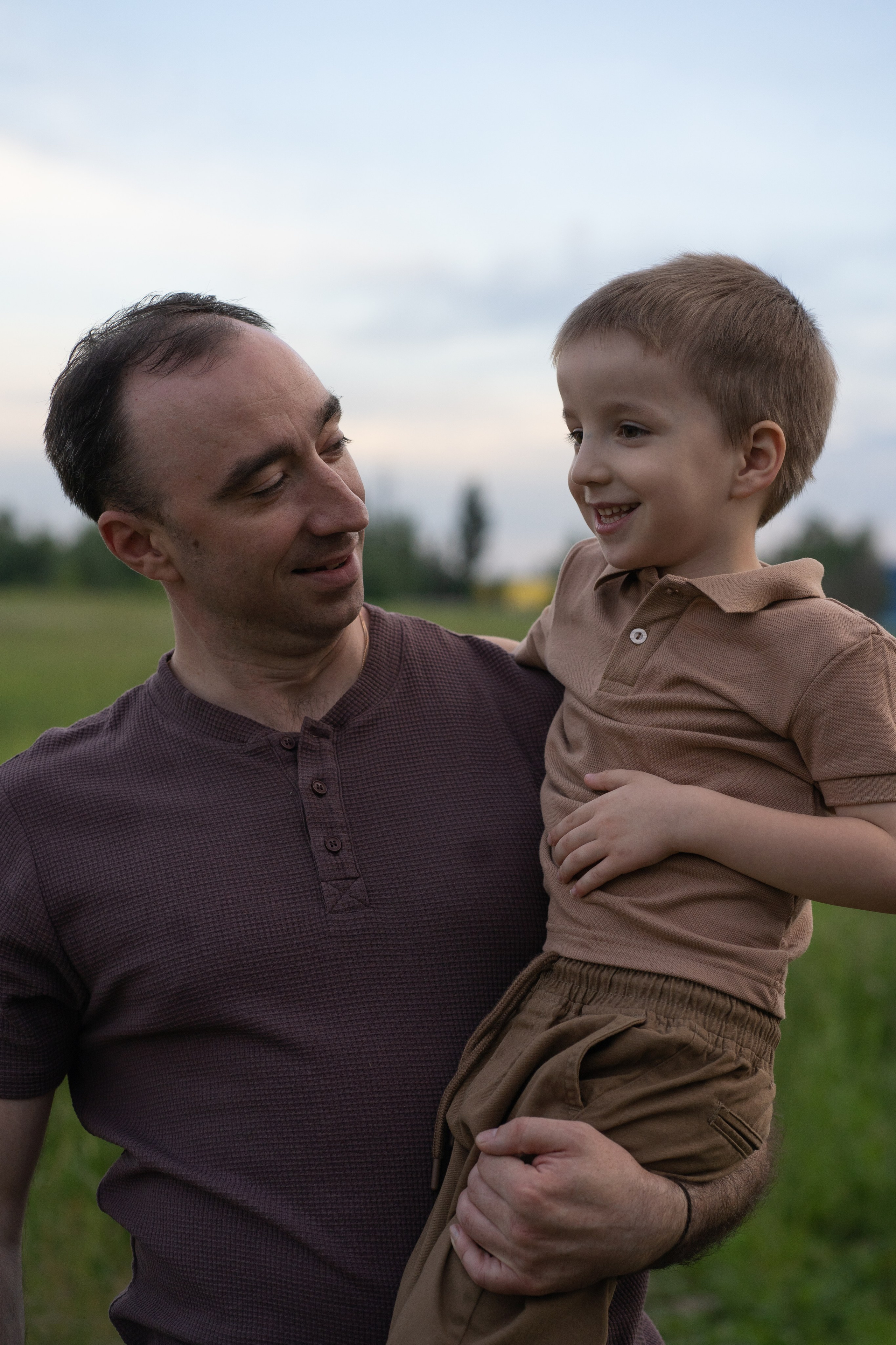 Семейная съемка для Марии. Фотограф Катя Стрельцова