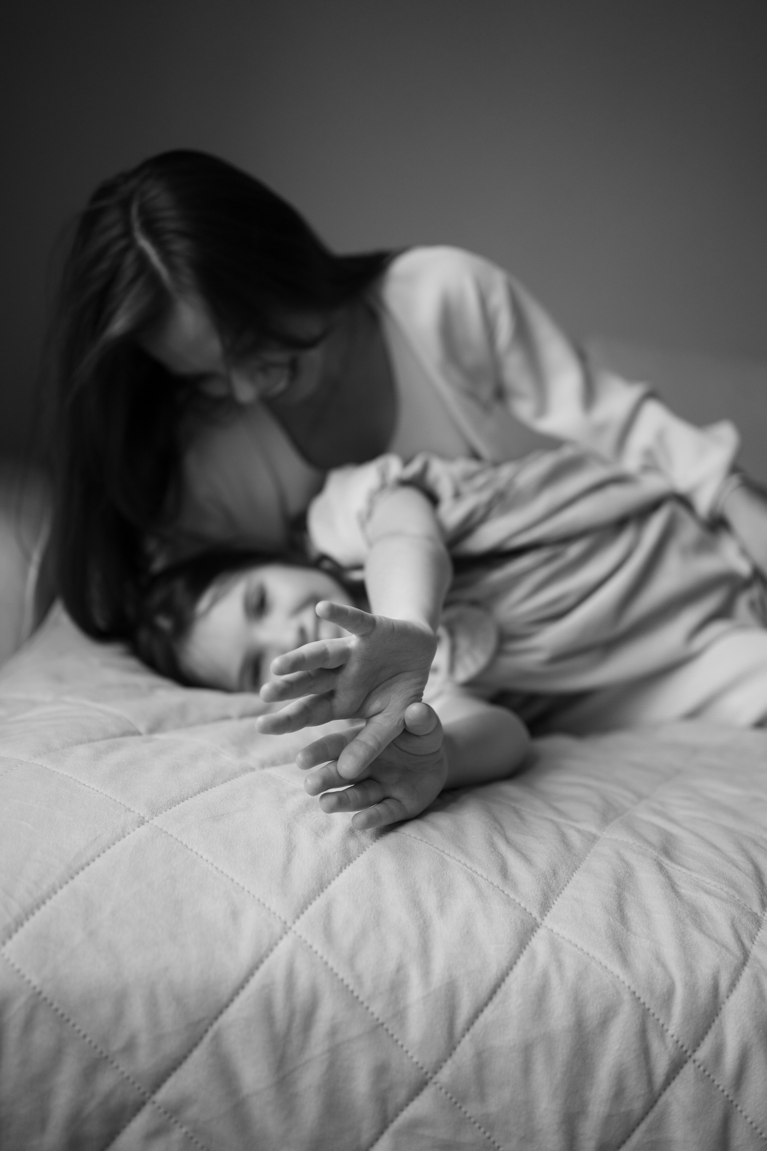 Семейная съёмка для Анастасии. Фотограф Катя Стрельцова