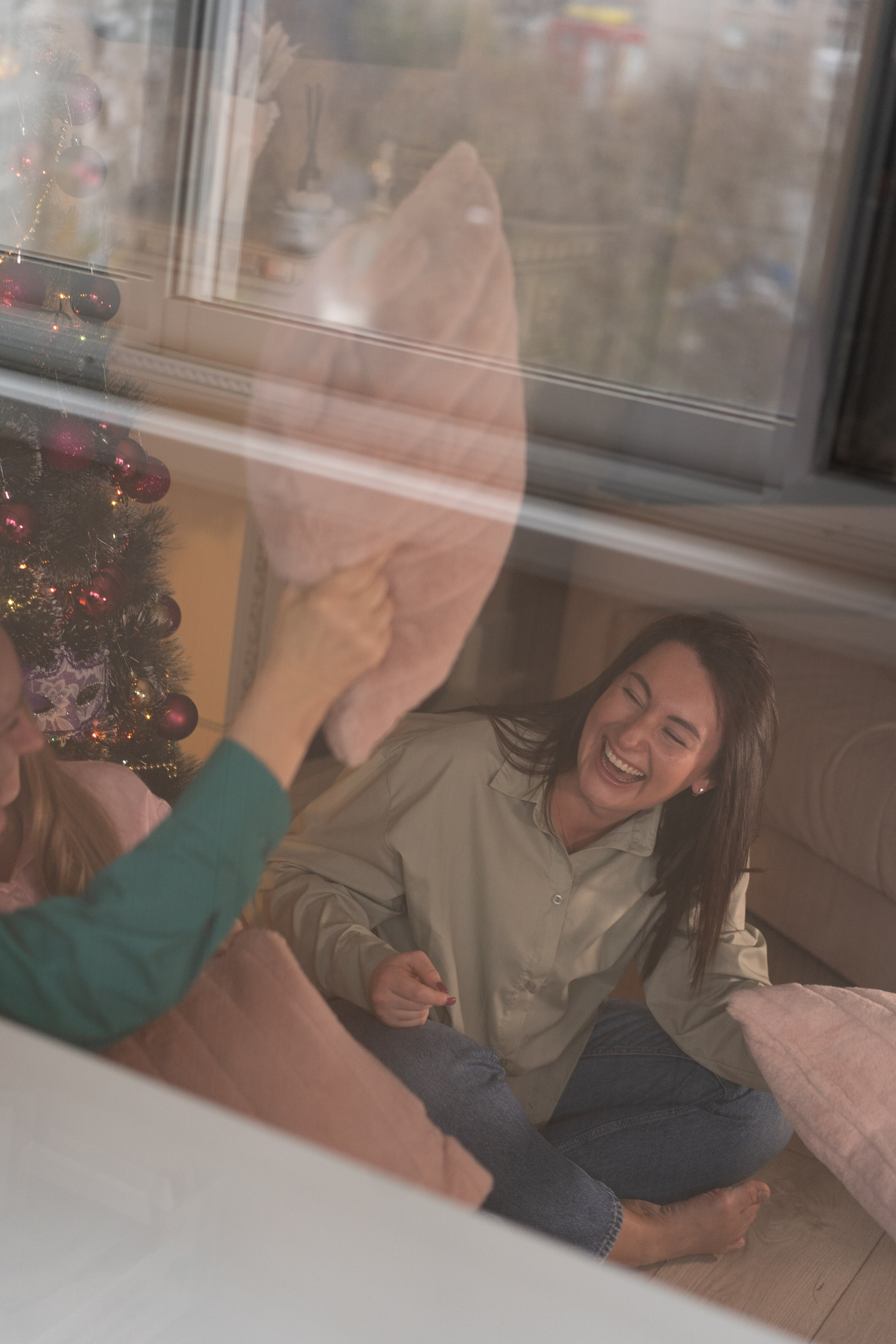 Семейная съемка для Татьяны. Фотограф Катя Стрельцова