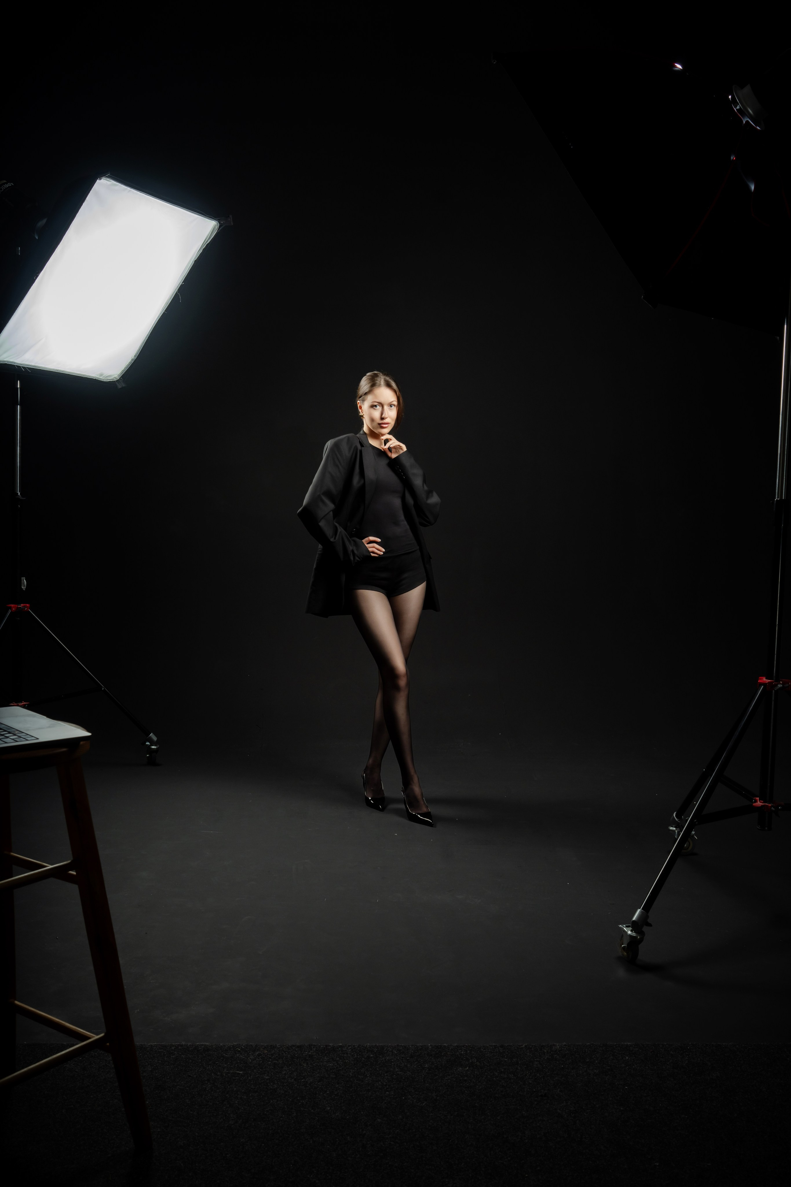 Фотосессия: Анастасия. Фотограф Александр Вишняков