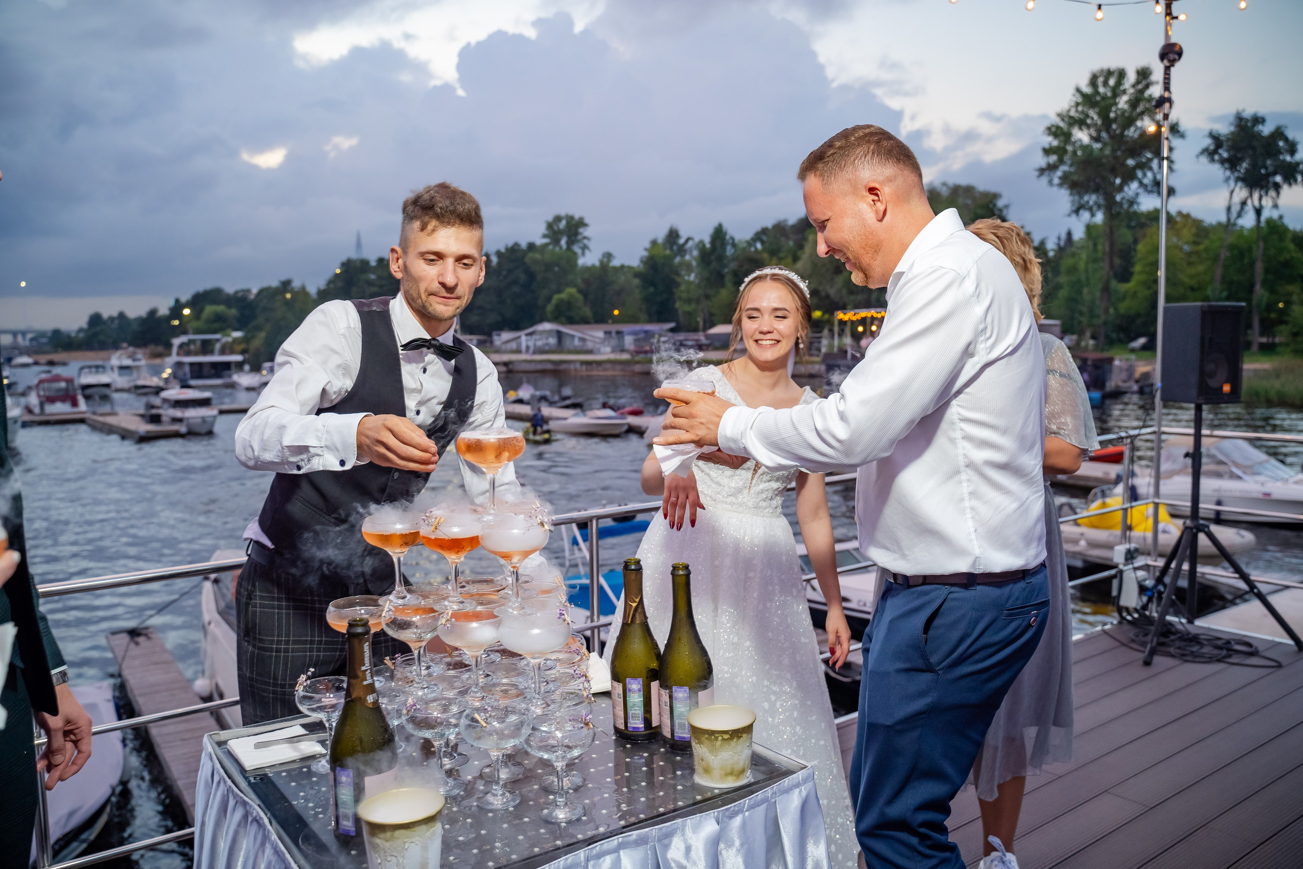 Свадьбы. Фотограф Александр Вишняков