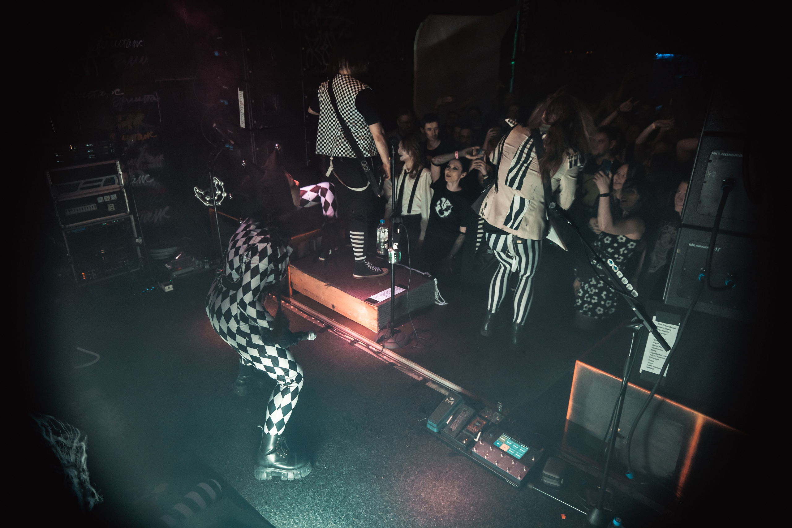 Tardigrade inferno, Эрмитаж, 07.04.2026. Фотограф Регина Крикунова г. Красноярск