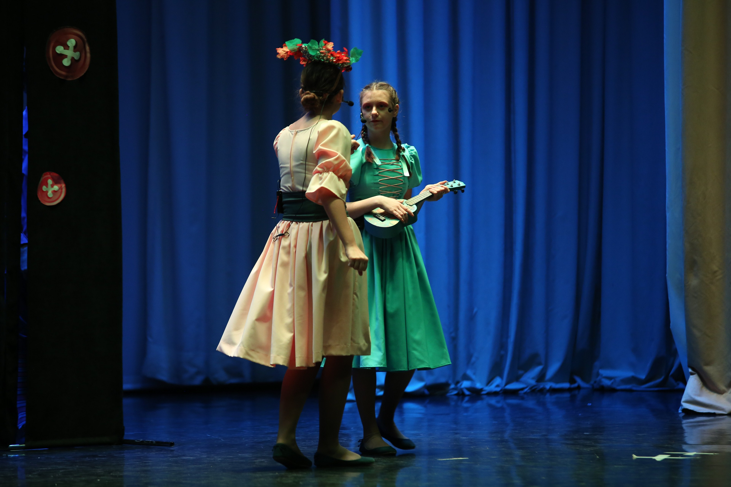 ТС ФАНТАЗИЯ — БЕНЕФИС 25 ЛЕТ. Профессиональный фотограф в Мценске и Орловской области