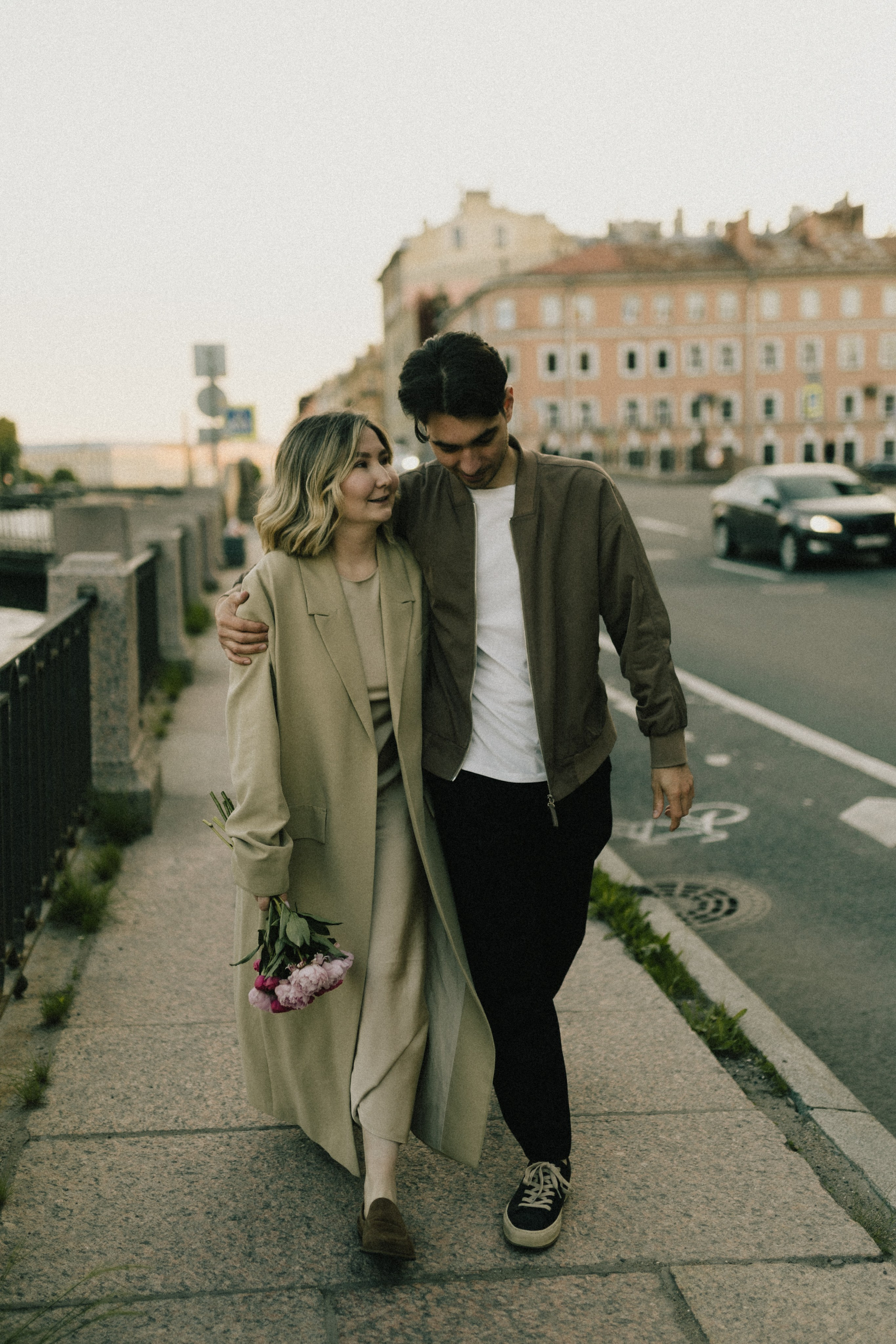 Алсу и Альфир. Фотограф в Санкт-Петербурге