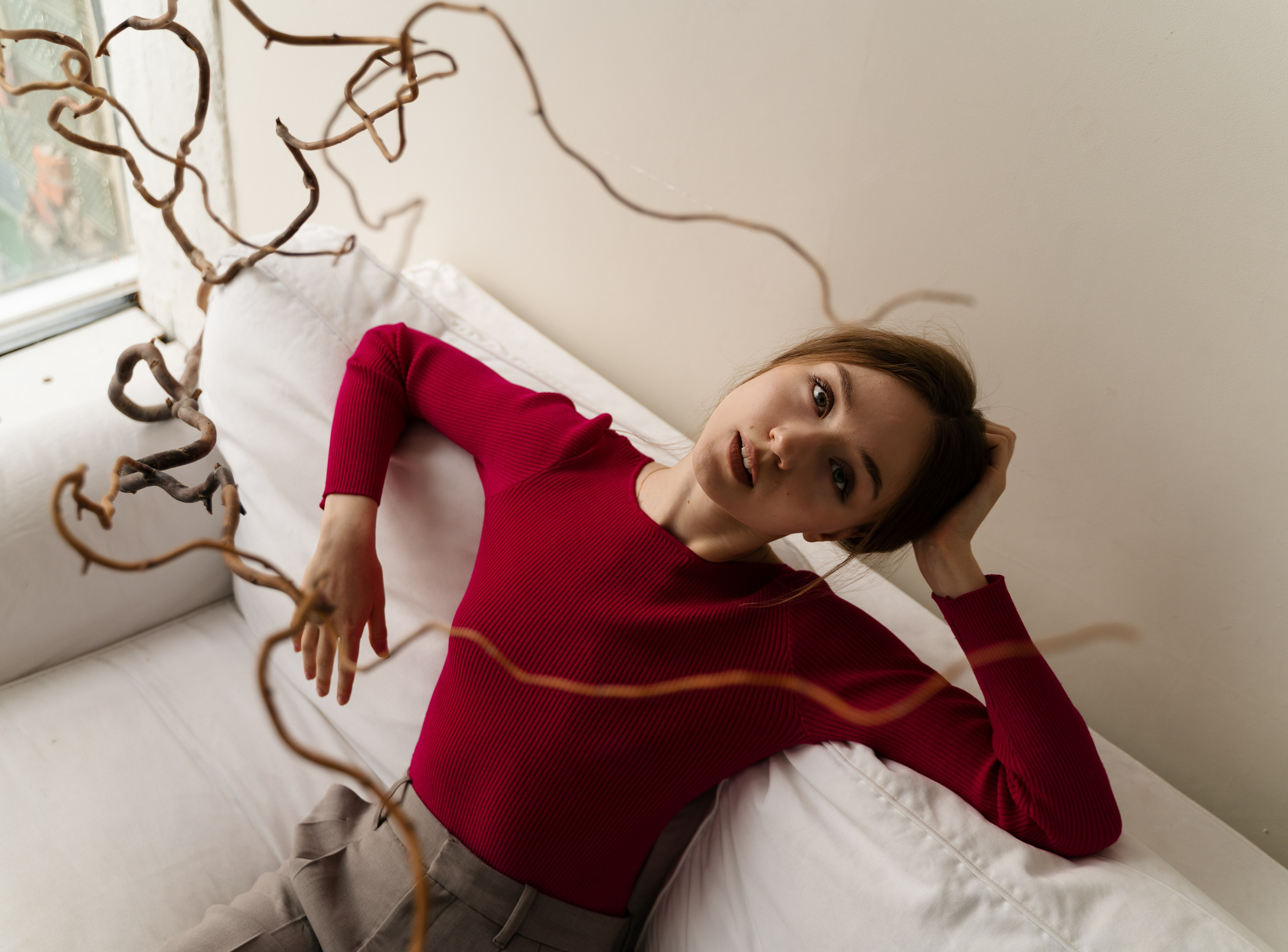 Варвара <3. Фотограф Казань