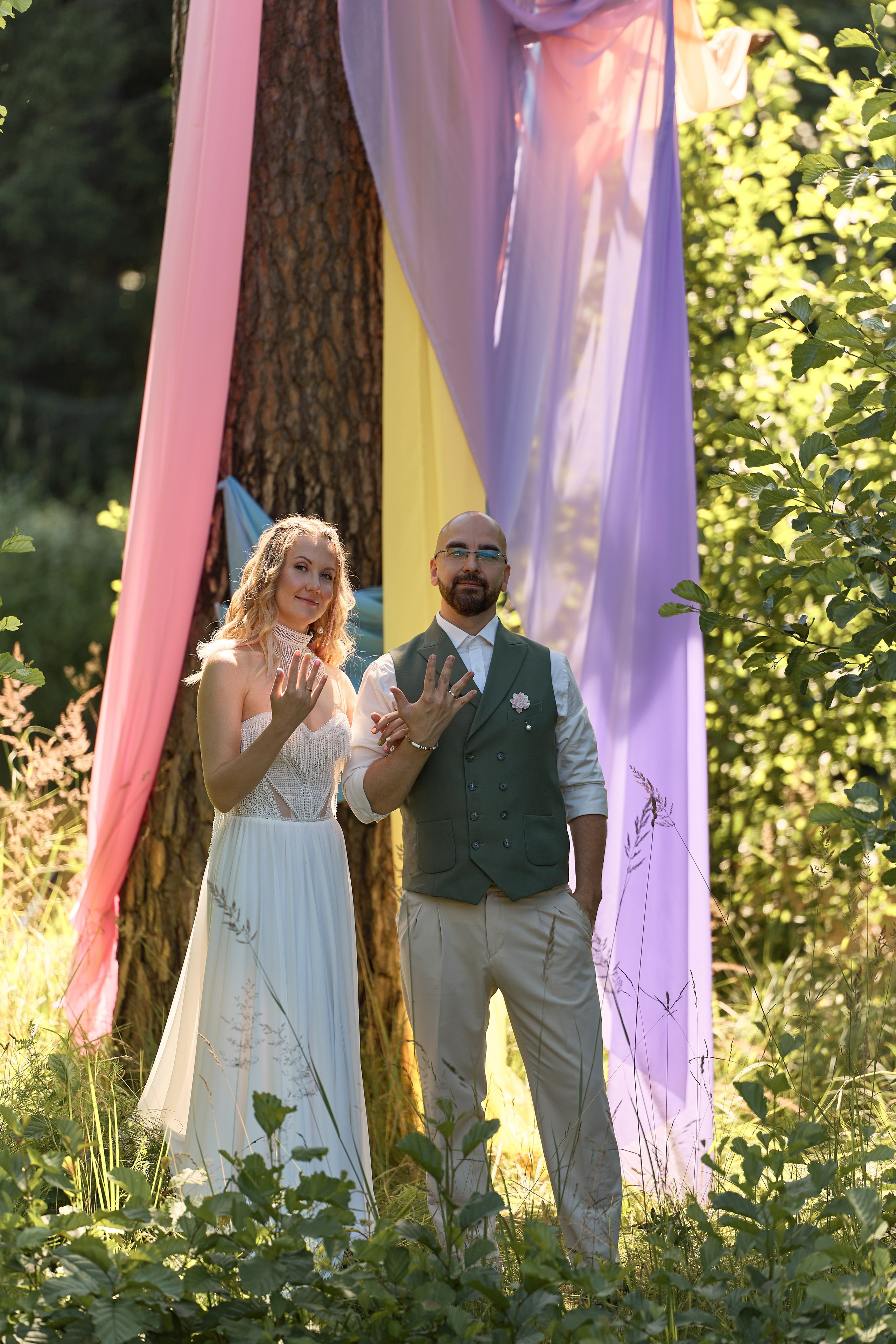 Роман и Алёна Кантри клаб поляна. Kharchenkotatianaweddingphoto