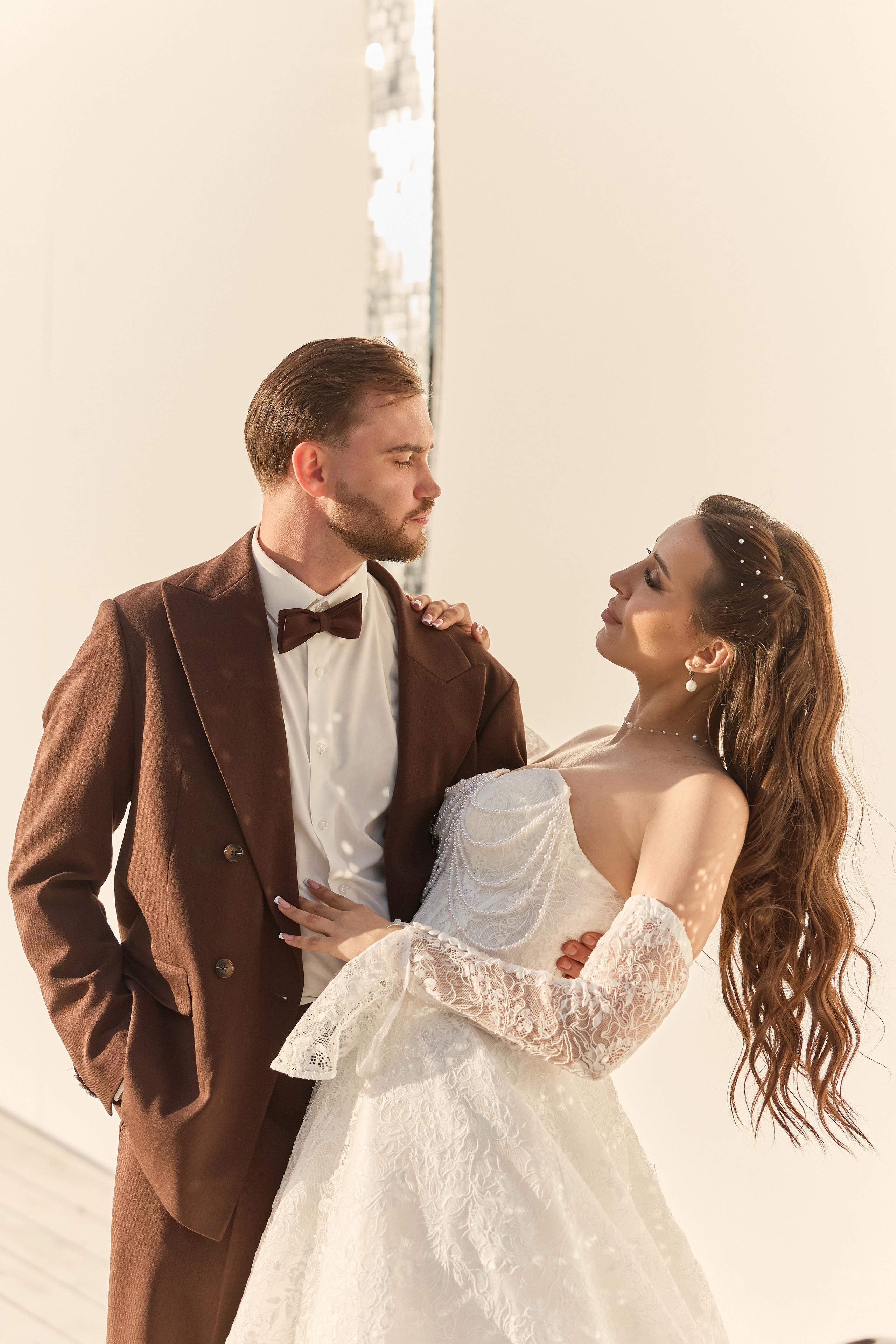 Алексей и Анна Портофино. Kharchenkotatianaweddingphoto