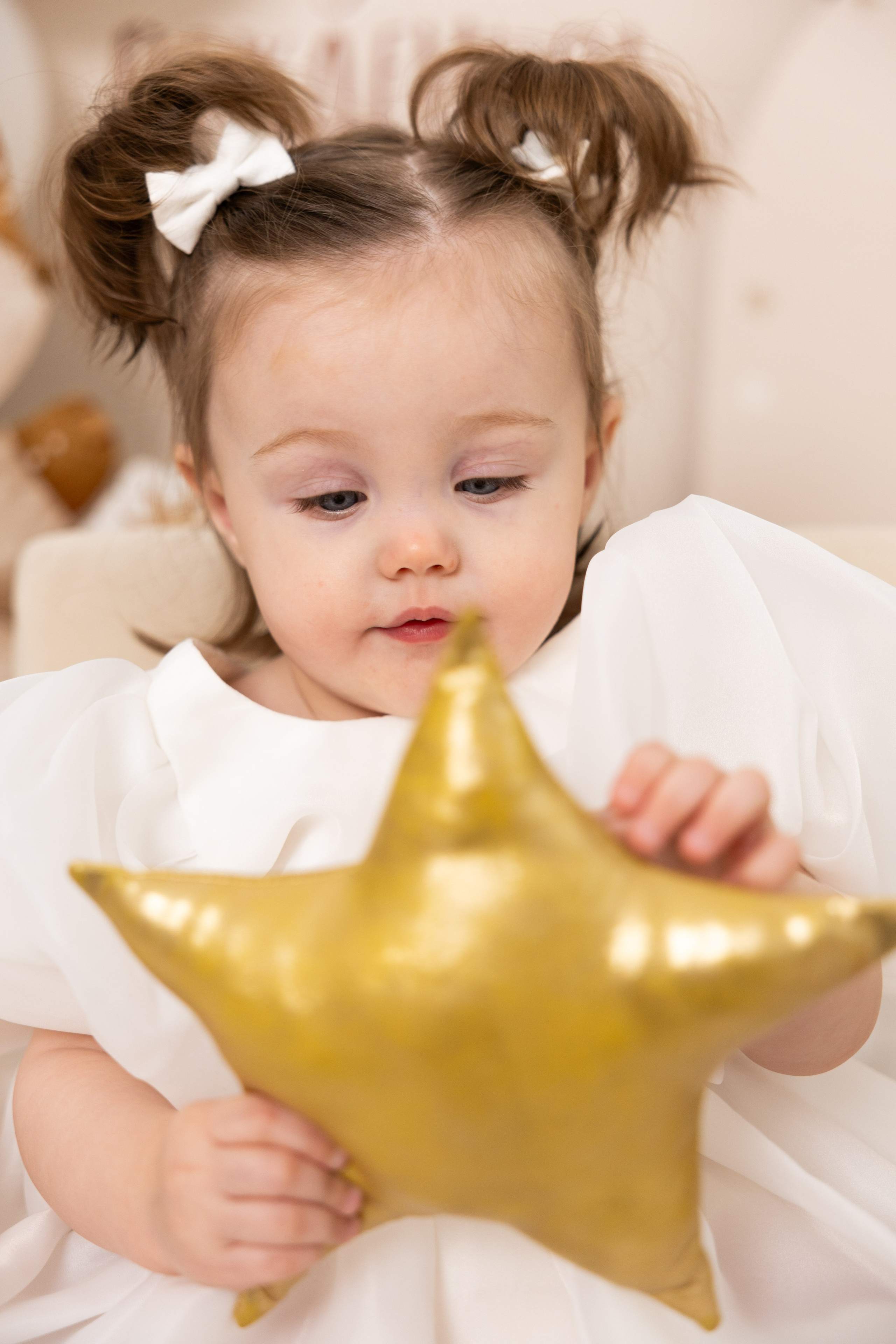 Мия 1 годик и Новый год SWEET HOME KIDS. Kharchenkotatianaweddingphoto