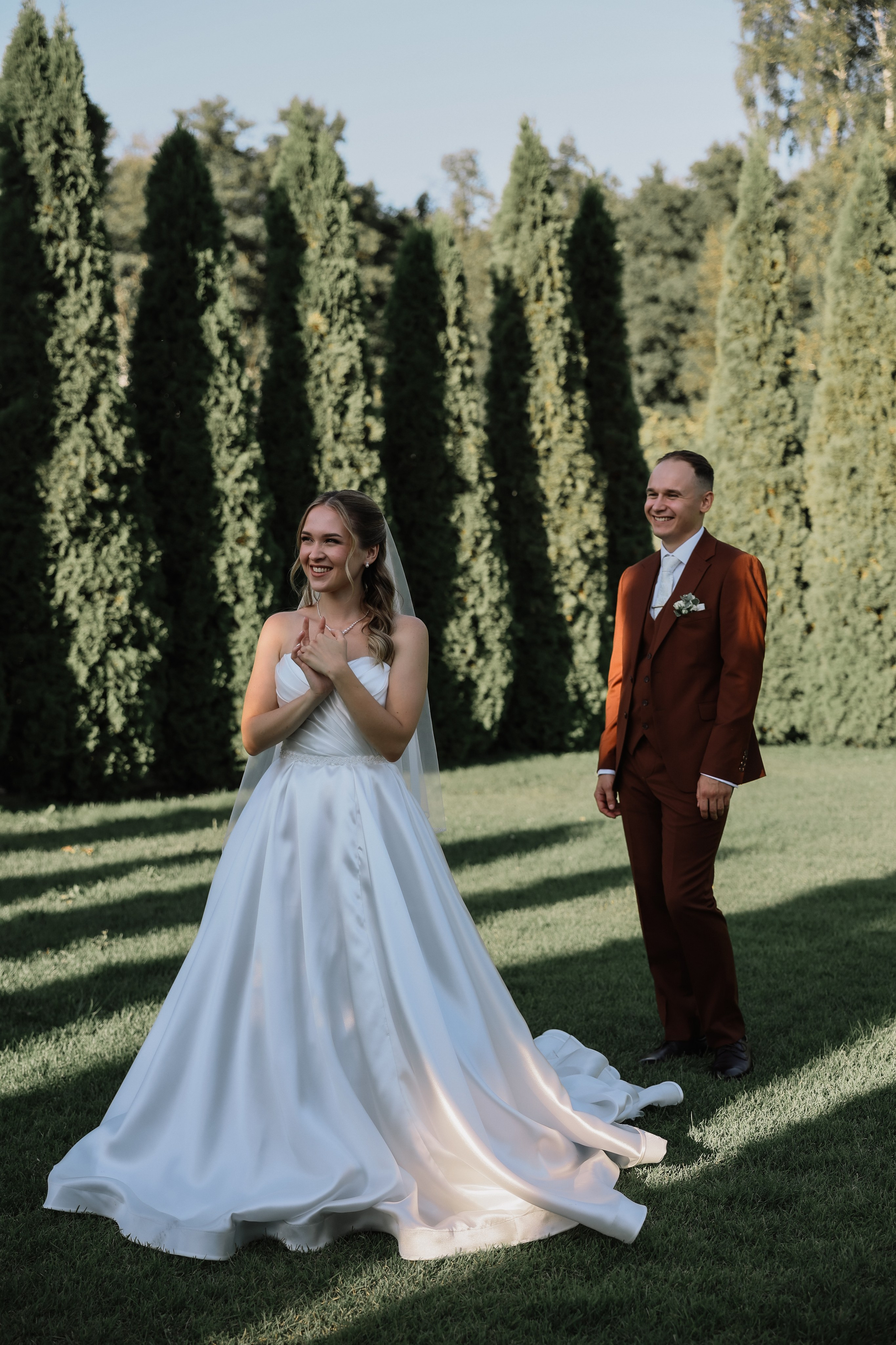 Александр и Виктория Артиленд. Kharchenkotatianaweddingphoto
