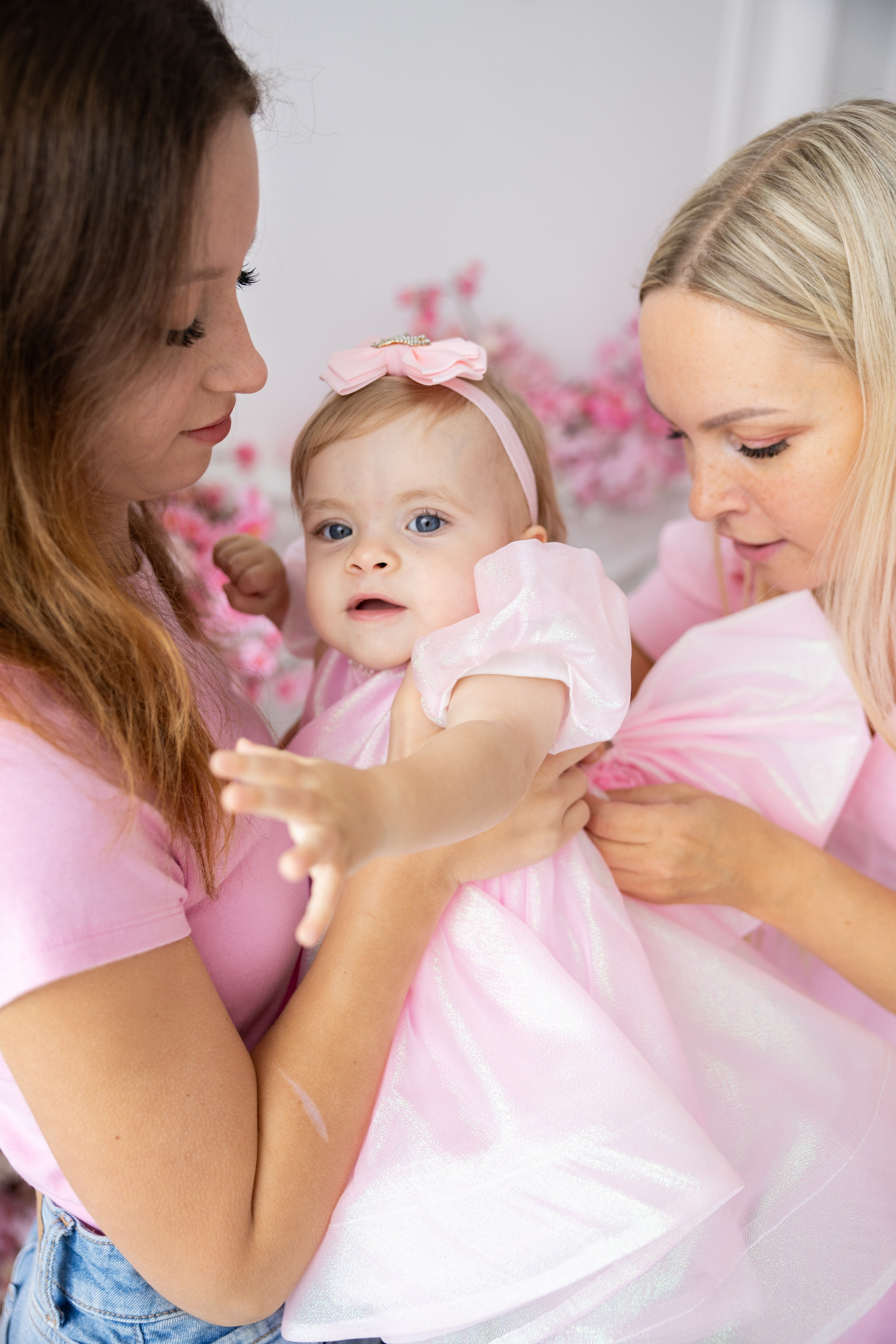 Девичник Оливии в честь празднования 1 года. Kharchenkotatianaweddingphoto