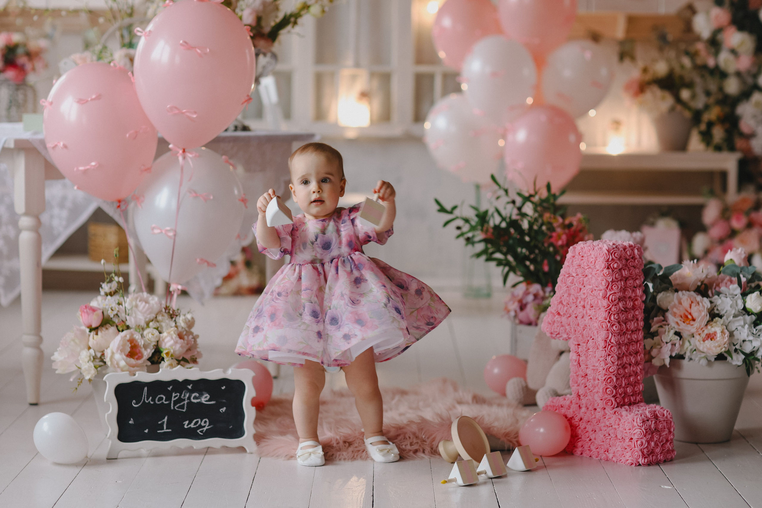 Маруся 1 годик. Kharchenkotatianaweddingphoto