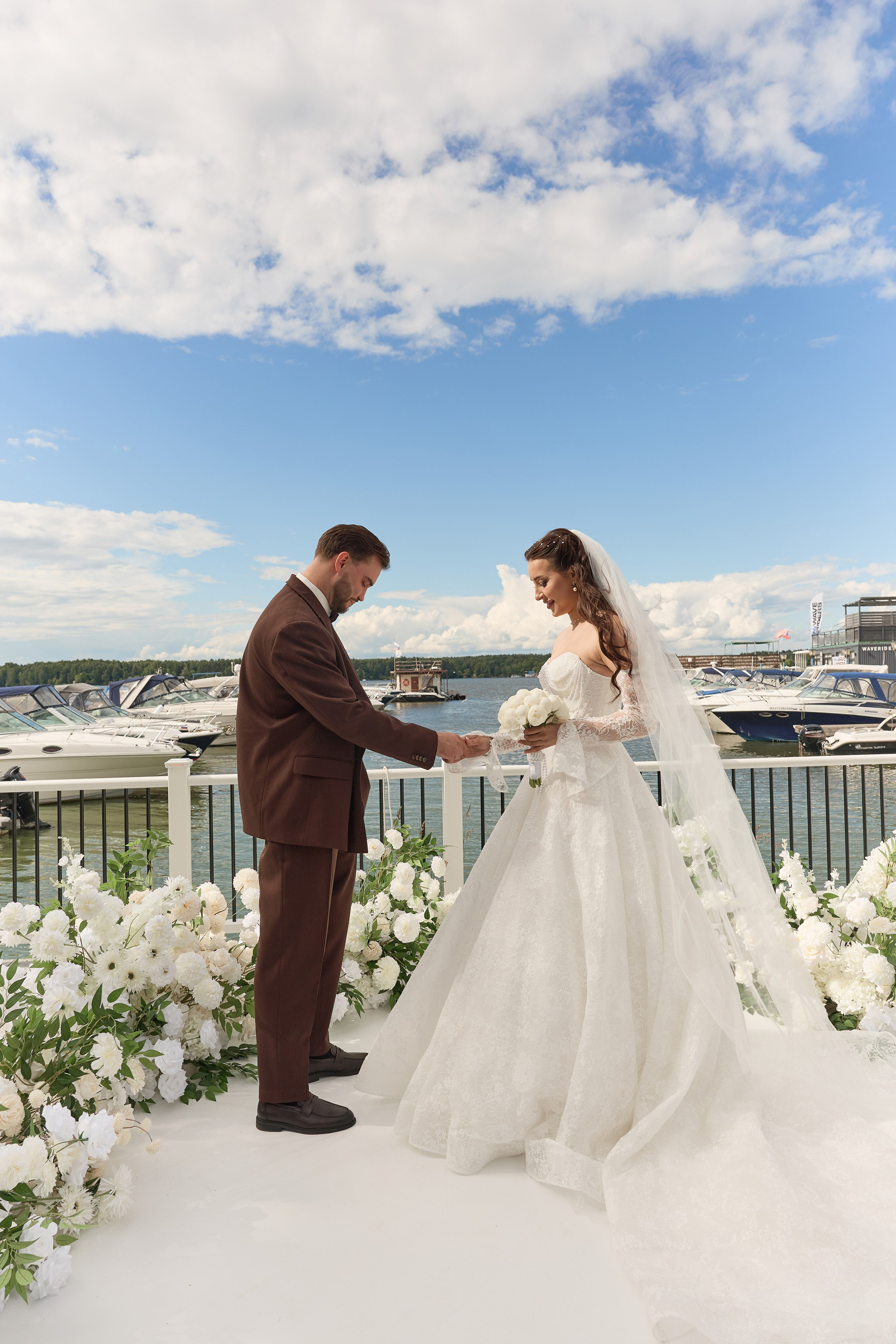 Алексей и Анна Портофино. Kharchenkotatianaweddingphoto