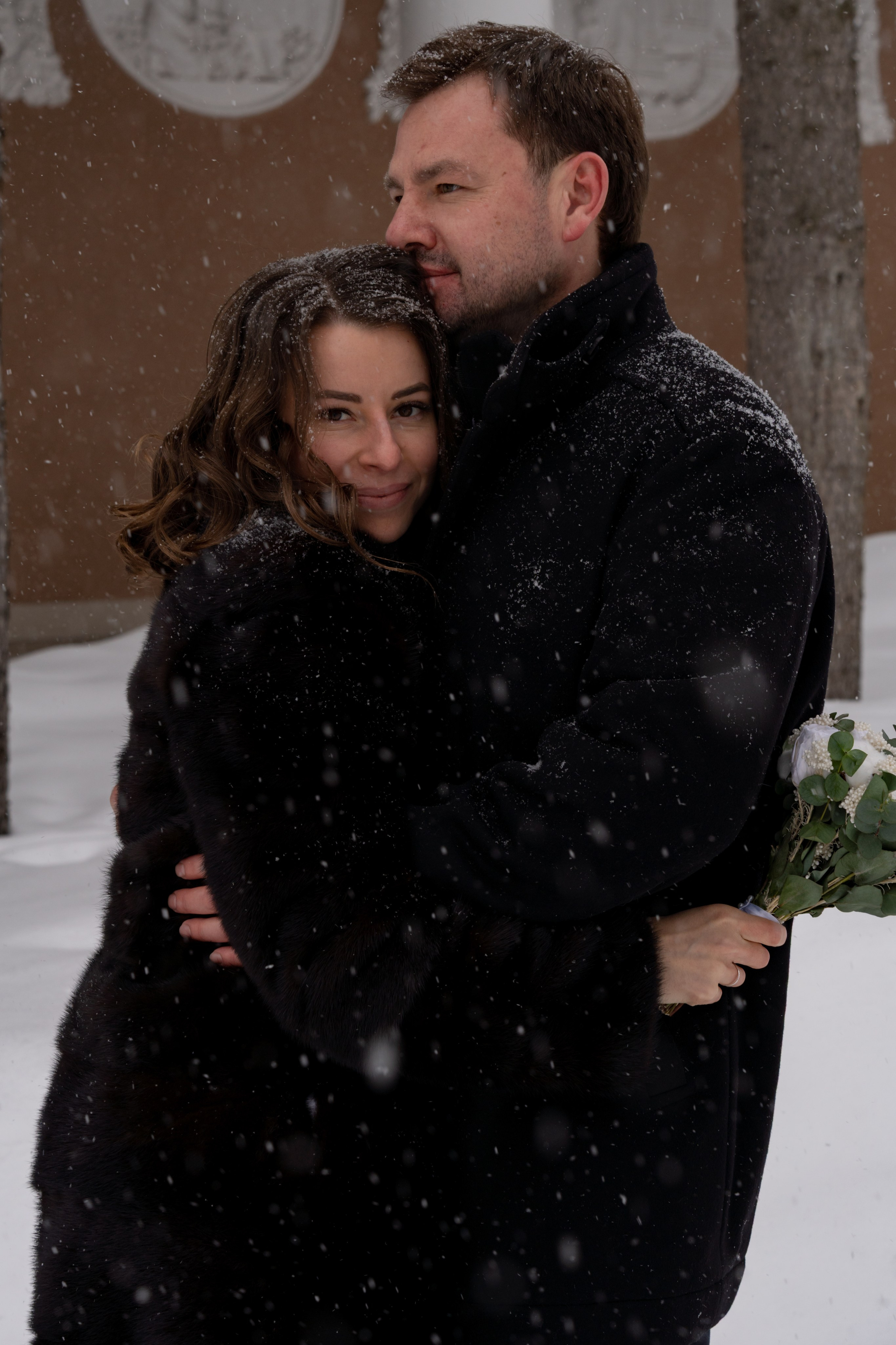 Мария+Олег. Фотограф Дарья Гейер