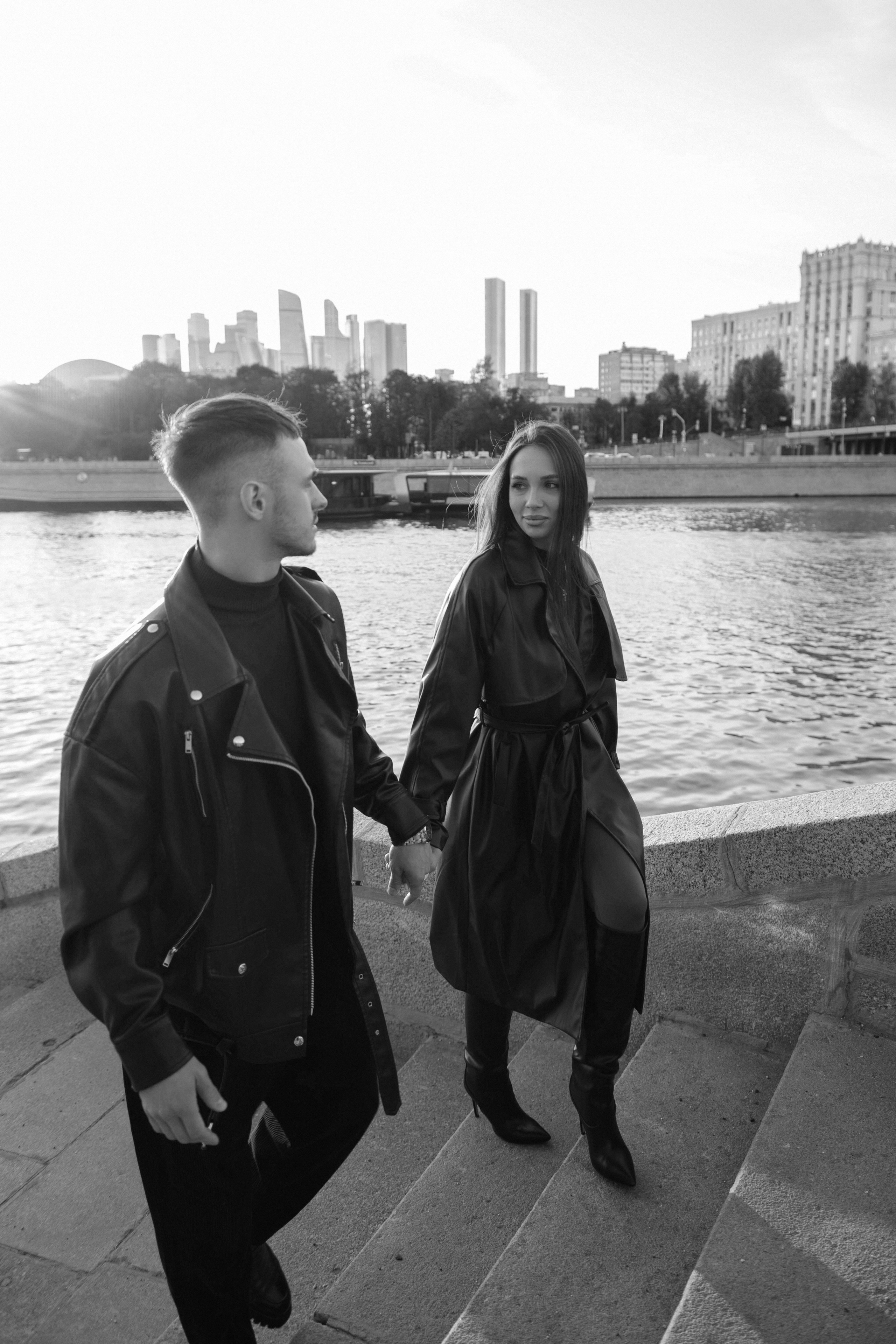 Артём и Татьяна. Свадебный фотограф в Москве Анастасия Колесникова