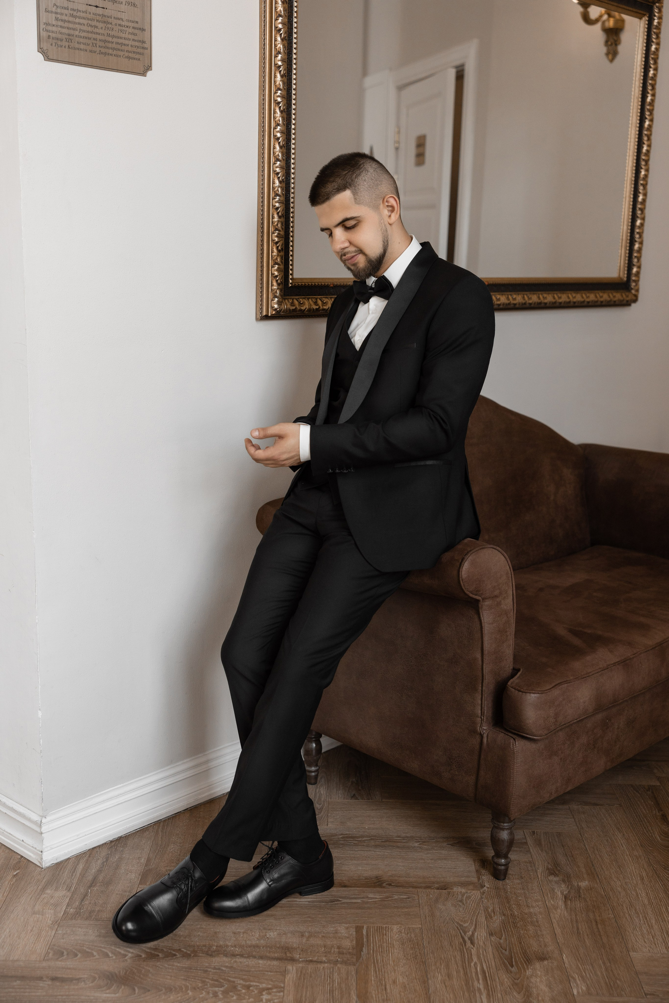 Александр и Анна. Свадебный фотограф Тула Москва СПБ / Сёмина Дарья