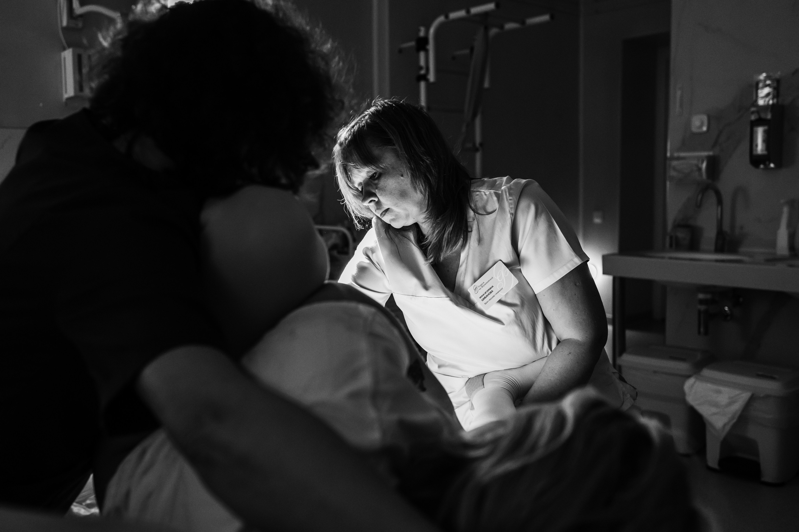 У истоков жизни: Шибанова Инна Игоревна. Фотограф на роды и ньюборн в Санкт-Петербурге | Настасья Сергеева