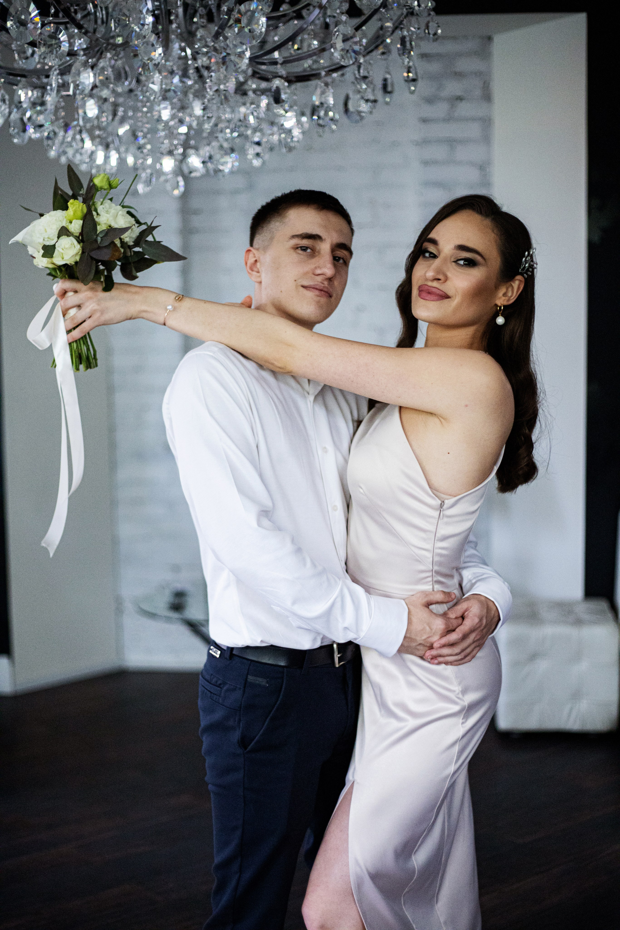 Вова и Диана. Фотограф Надежда Лукьянова