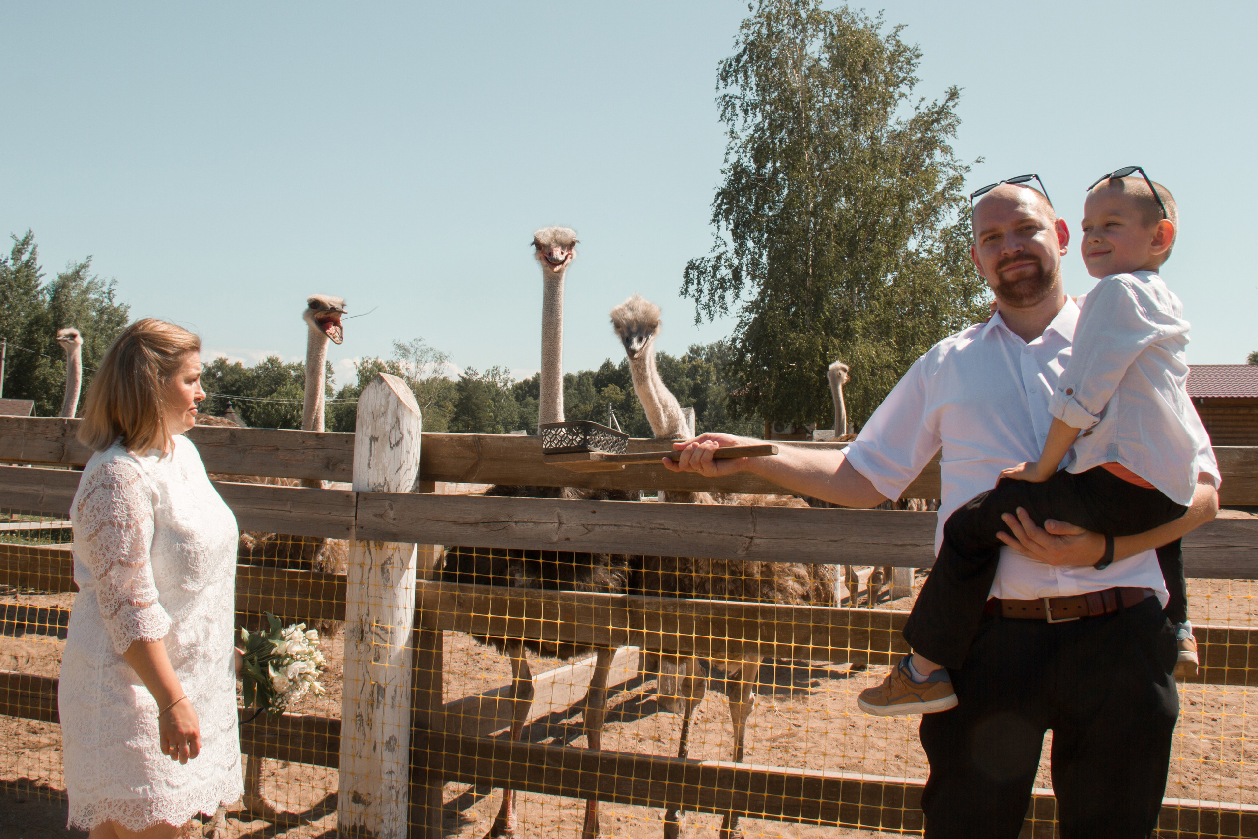 Семейная съёмка в Петергофе. Свадебный, семейный и контент фотограф в Санкт- Петербурге Елена Грие