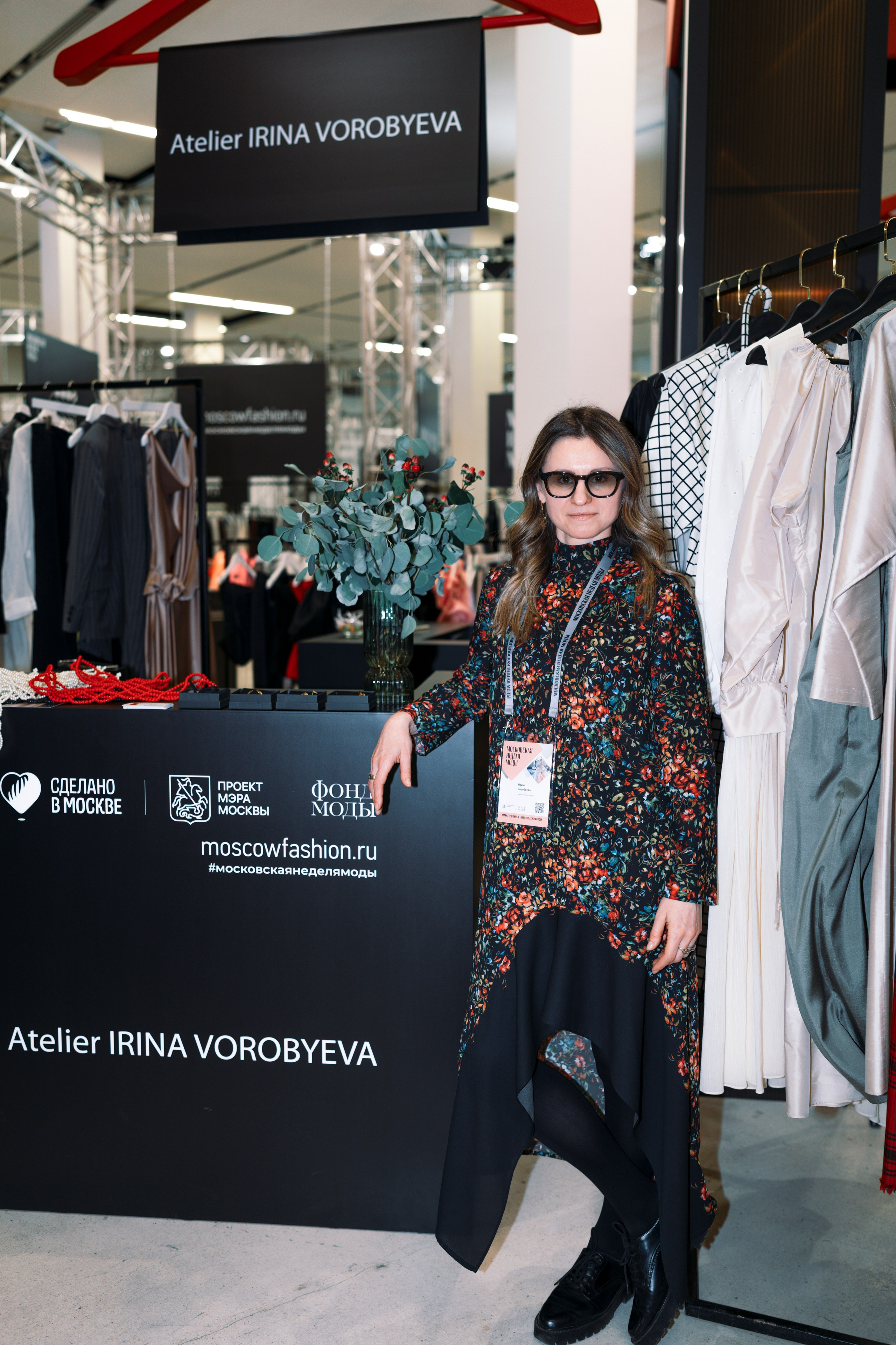 Fashion Week 2025. Свадебный фотограф в Москве Кристина Чехова