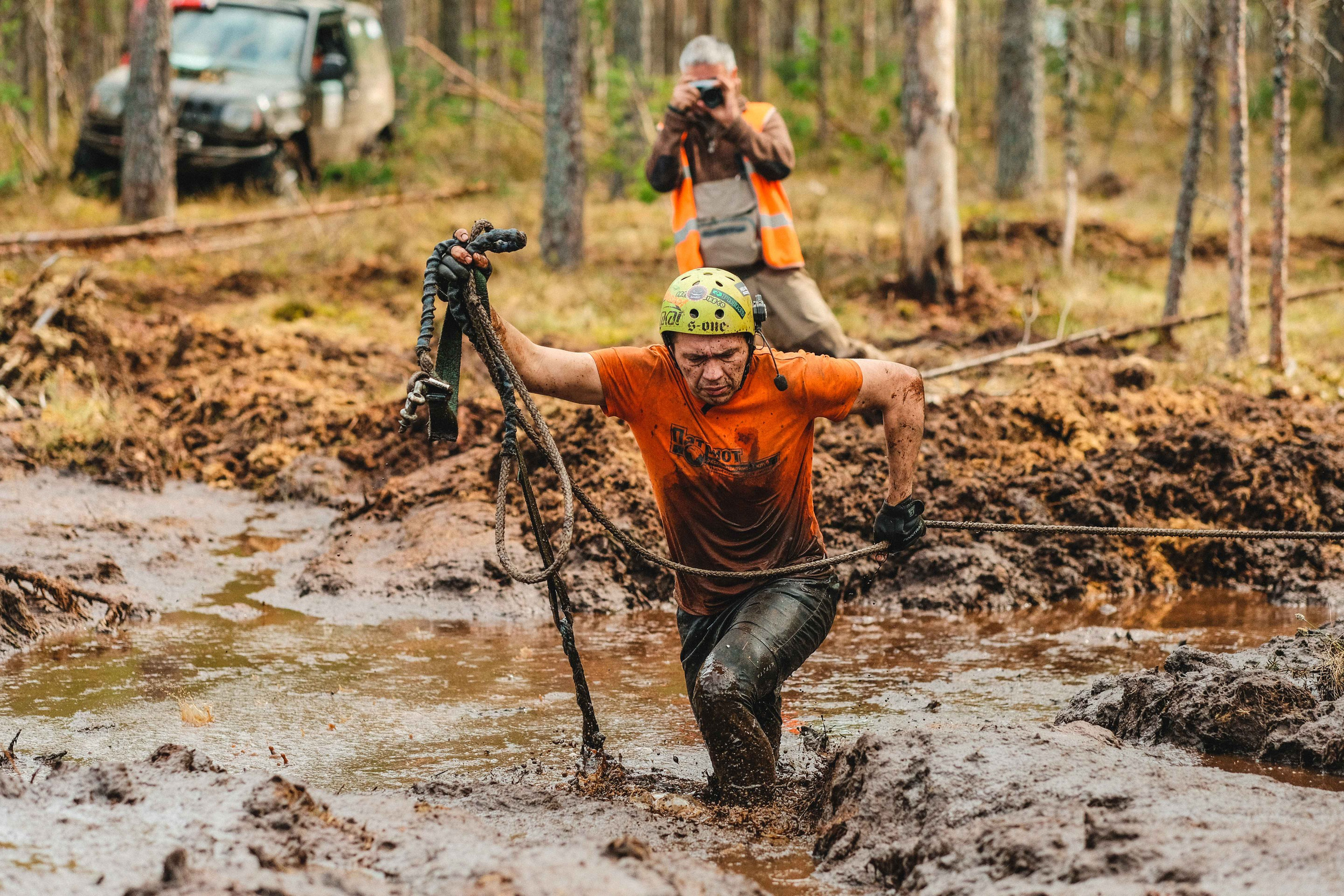 2023.05.11-14 — Ленинград-трофи 2023 — СУ, 3 день. Фотограф Алексей Алексеев