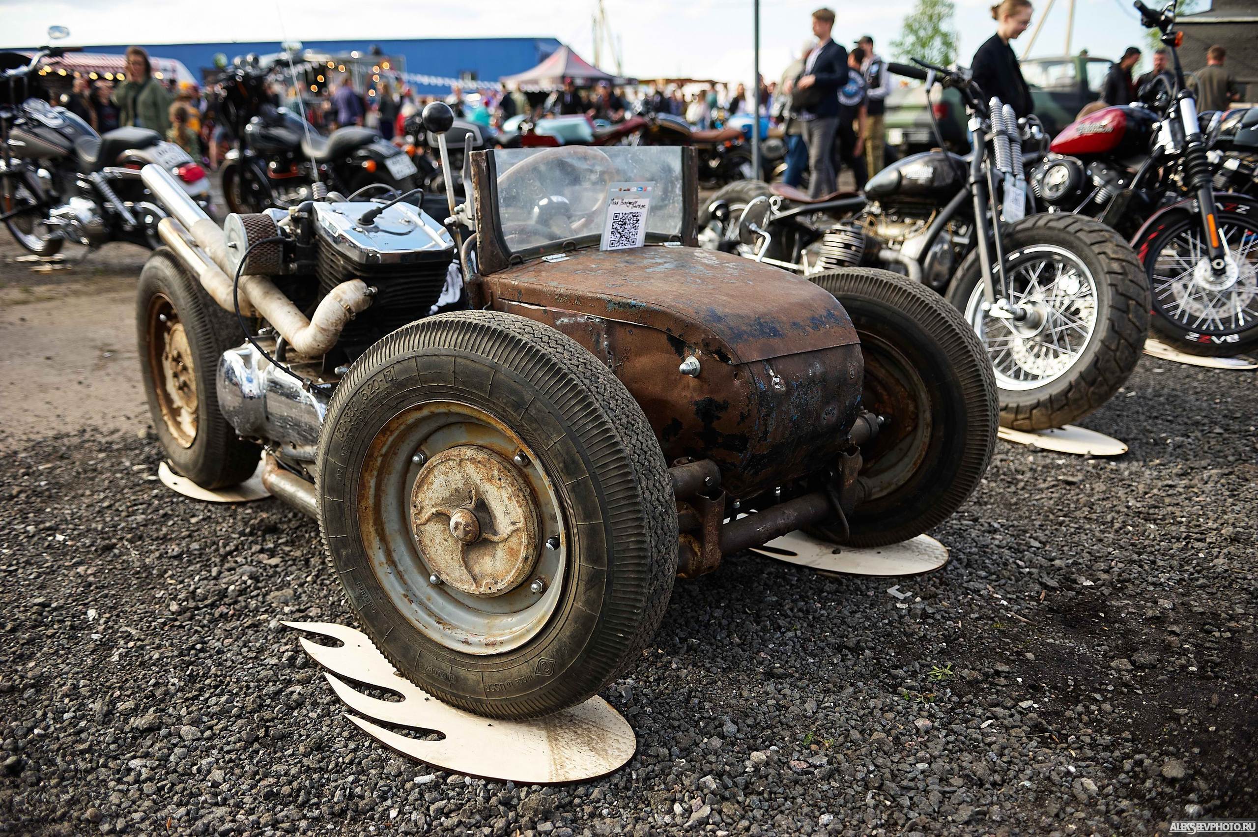 Кастом Weekend 2021. Фотограф Алексей Алексеев