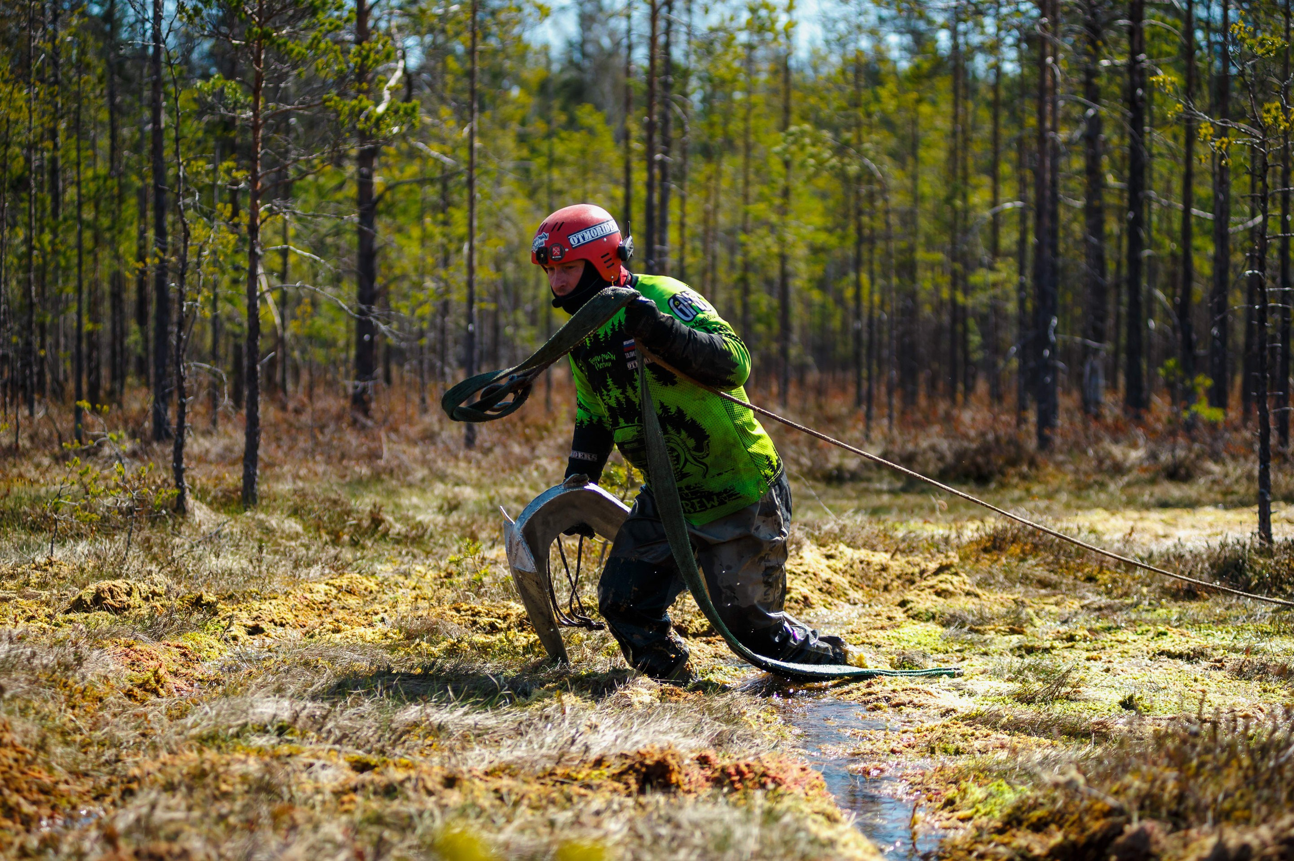 Ленинград-трофи 2024 — день 3. Фотограф Алексей Алексеев