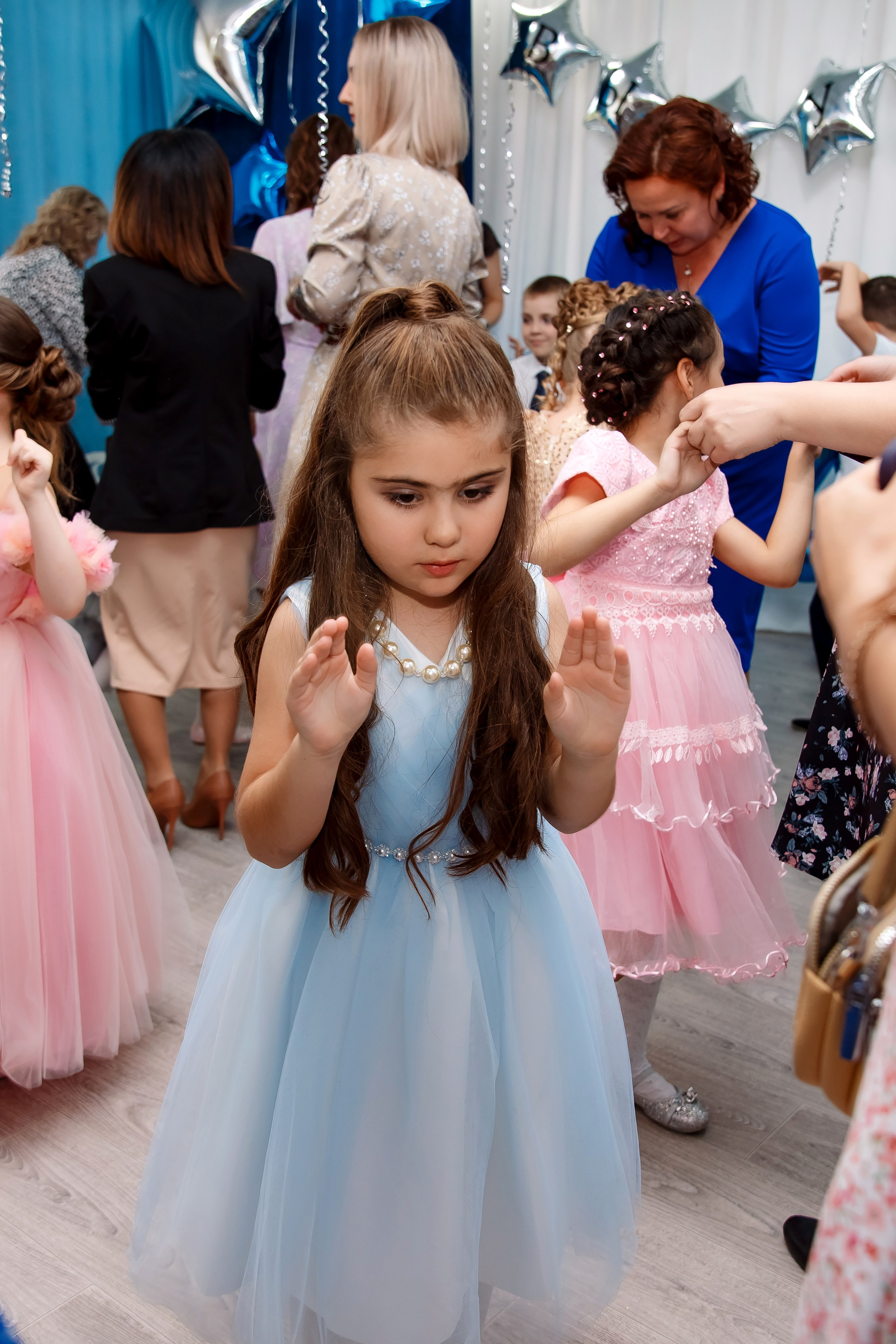 Детский Сад № 19 (один день из жизни группы + выпускной). Фотограф Любовь Корниенко, Примоский край