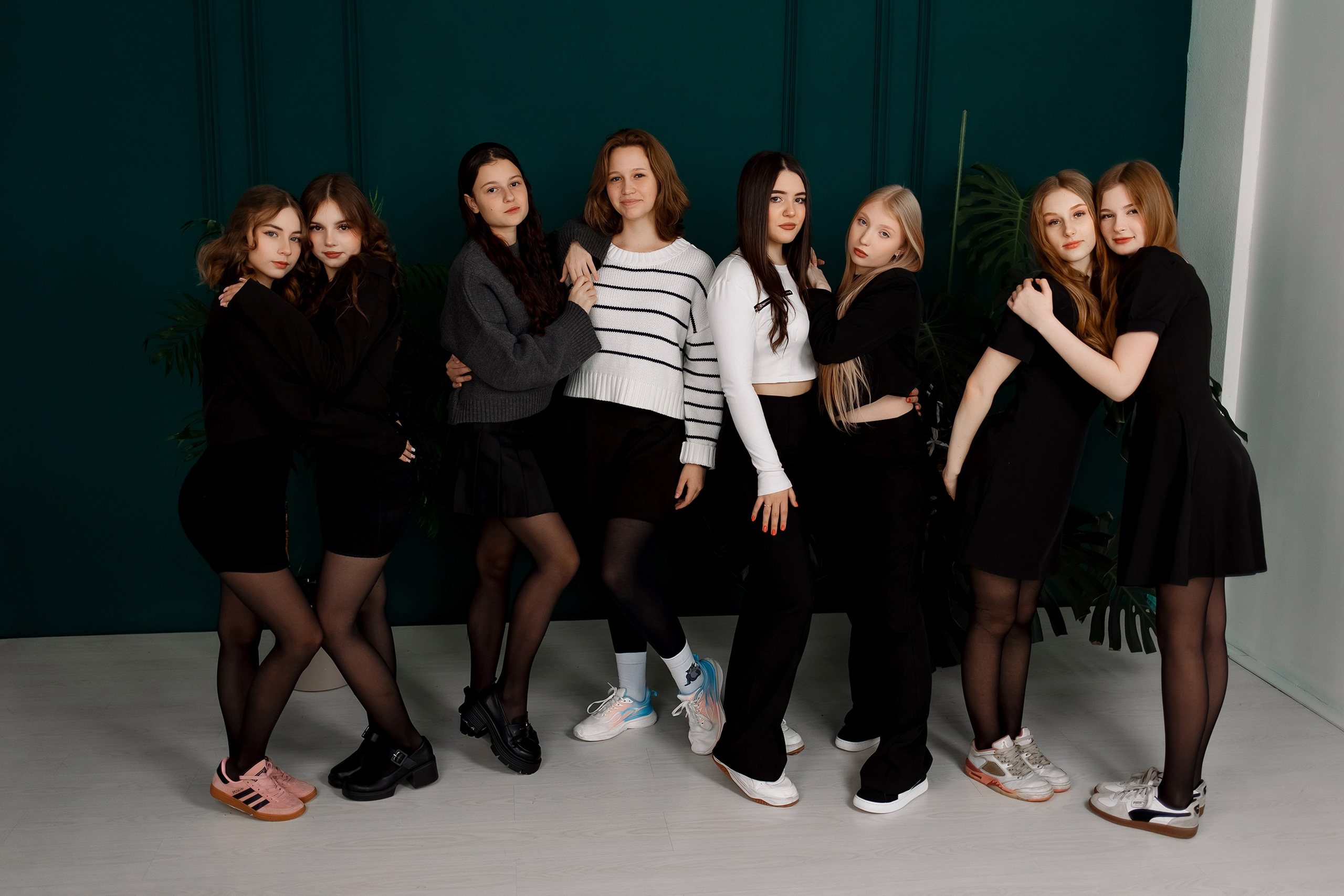 9 класс. Фотограф Любовь Корниенко, Примоский край