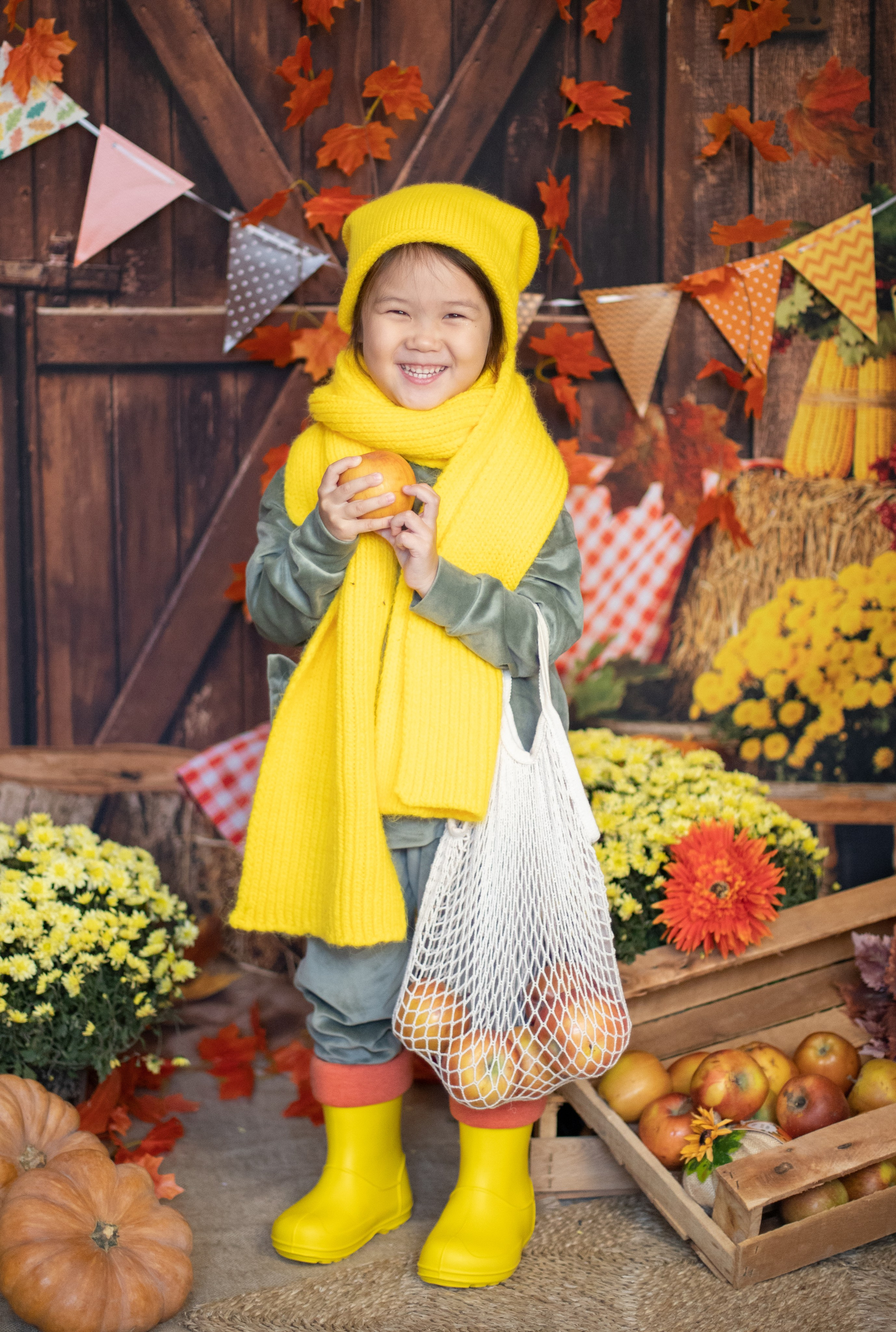 Осень. Лучший фотограф Краснодара (по версии моей мамы)