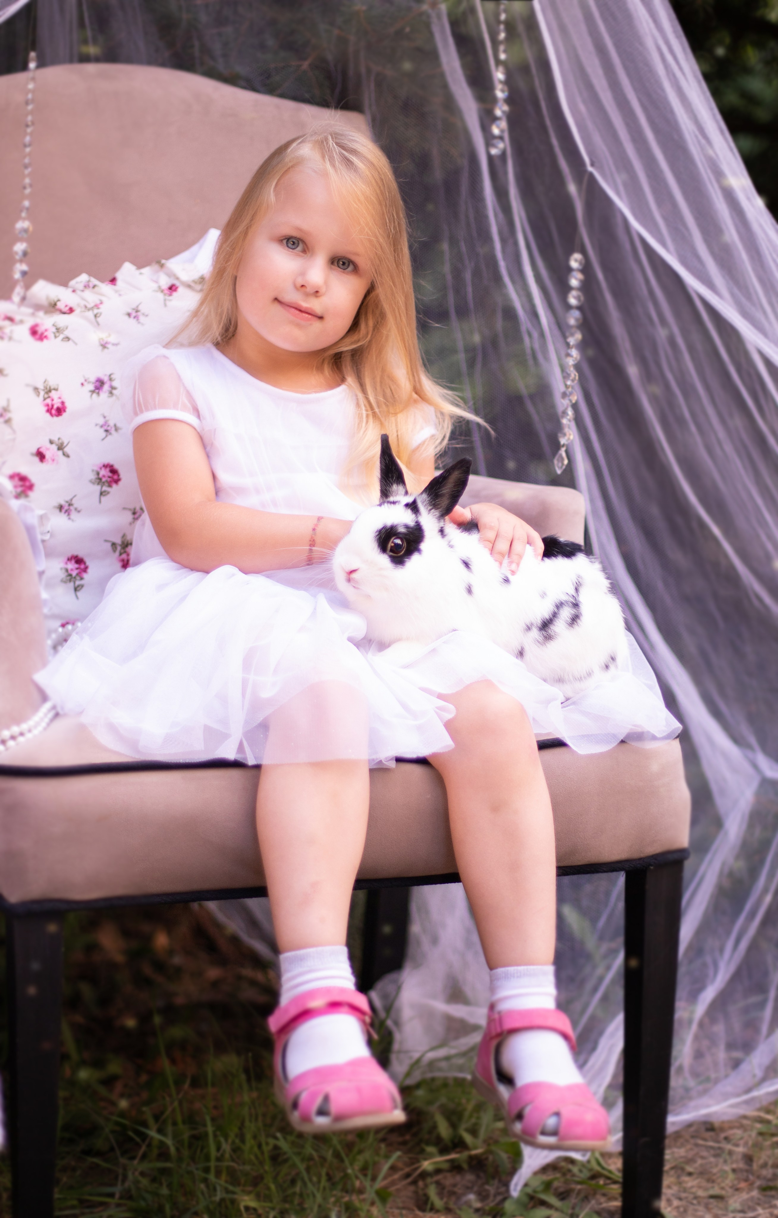 Алиса в стране чудес. Лучший фотограф Краснодара (по версии моей мамы)