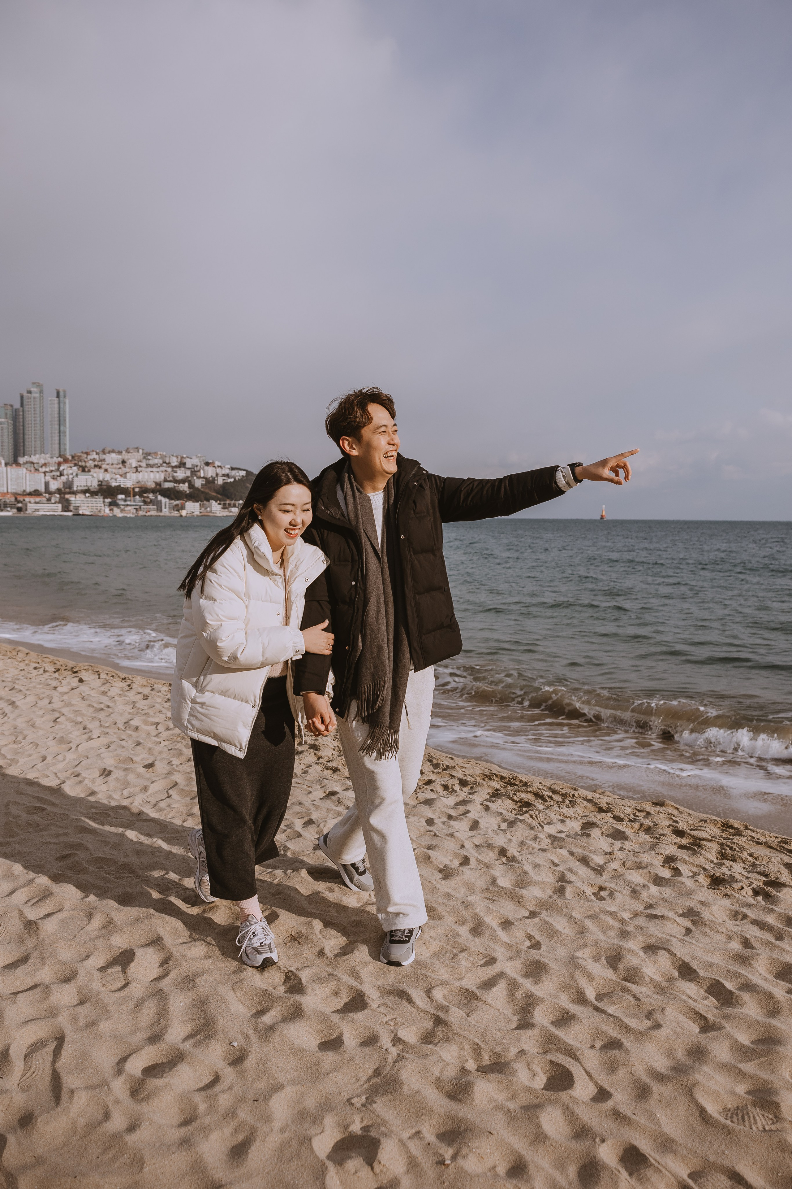Предложение руки и сердца в Пусане. ВАШ ФОТОГРАФ В ПУСАНЕ (Южная Корея) Александра Ануфрий