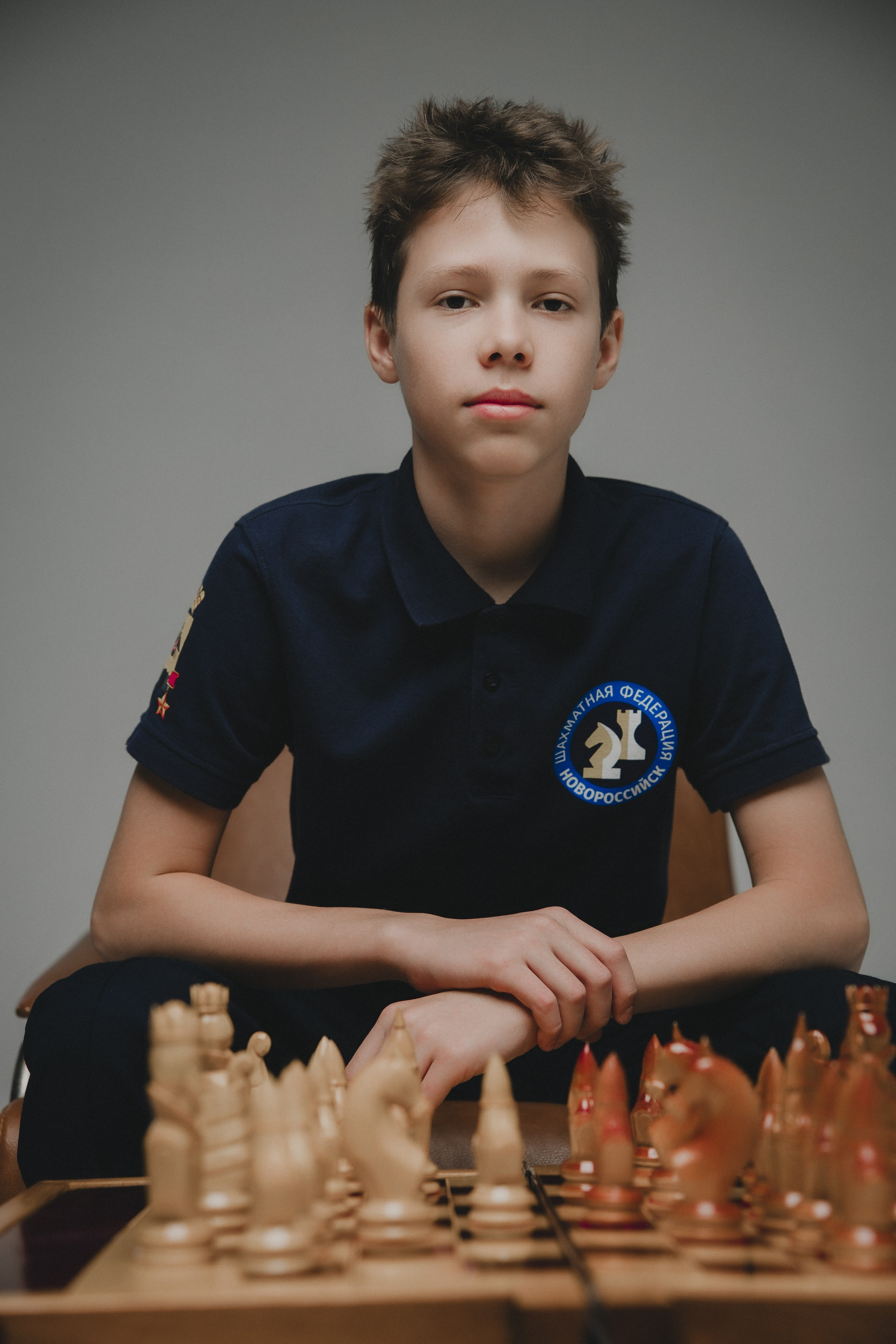 Никита- шахматный король. Выпускные альбомы Натальи Бутко: Новороссийск, Анапа, Геленджик