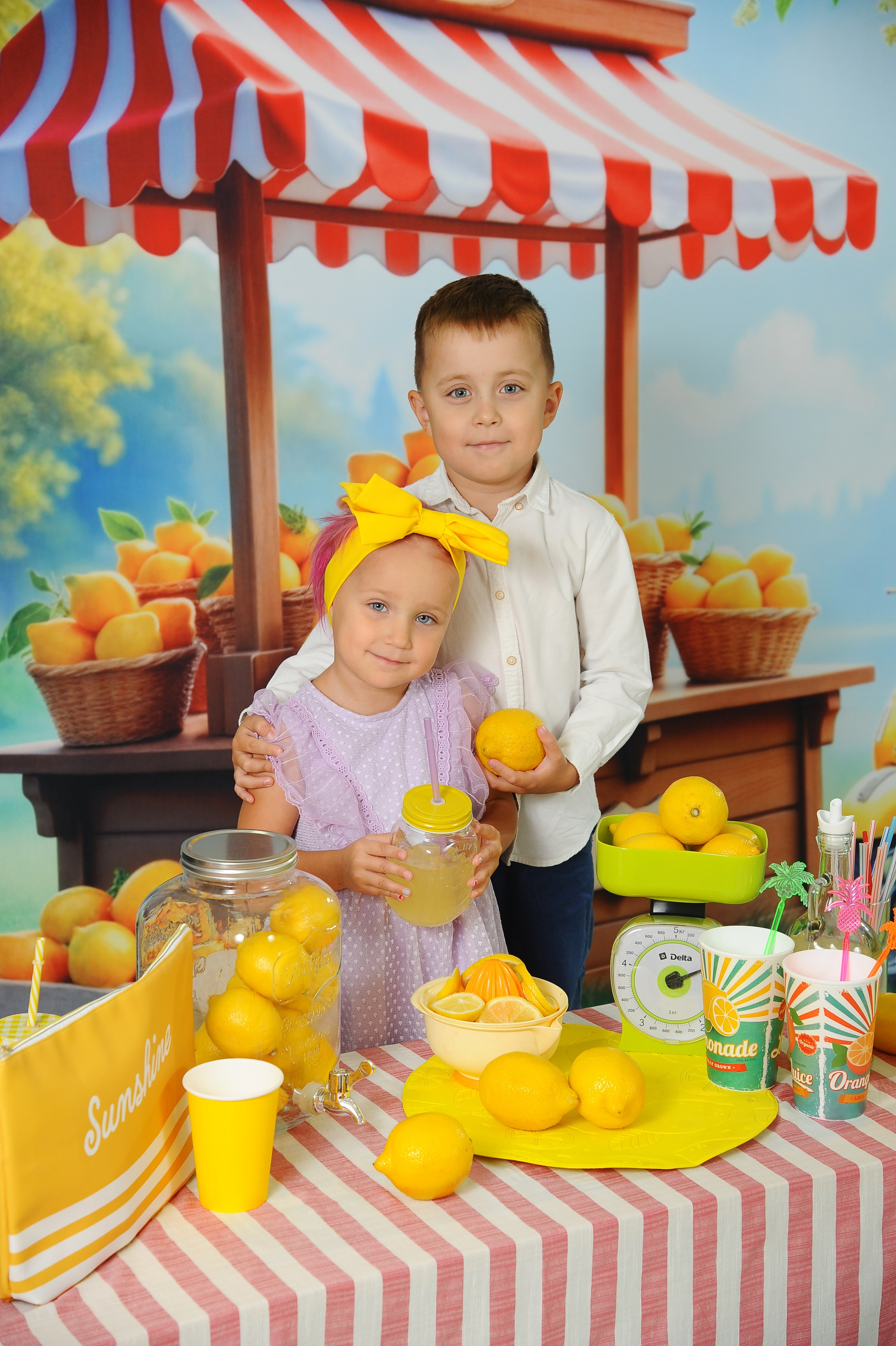 ЛИМОНЫ 25. Новогодний лес